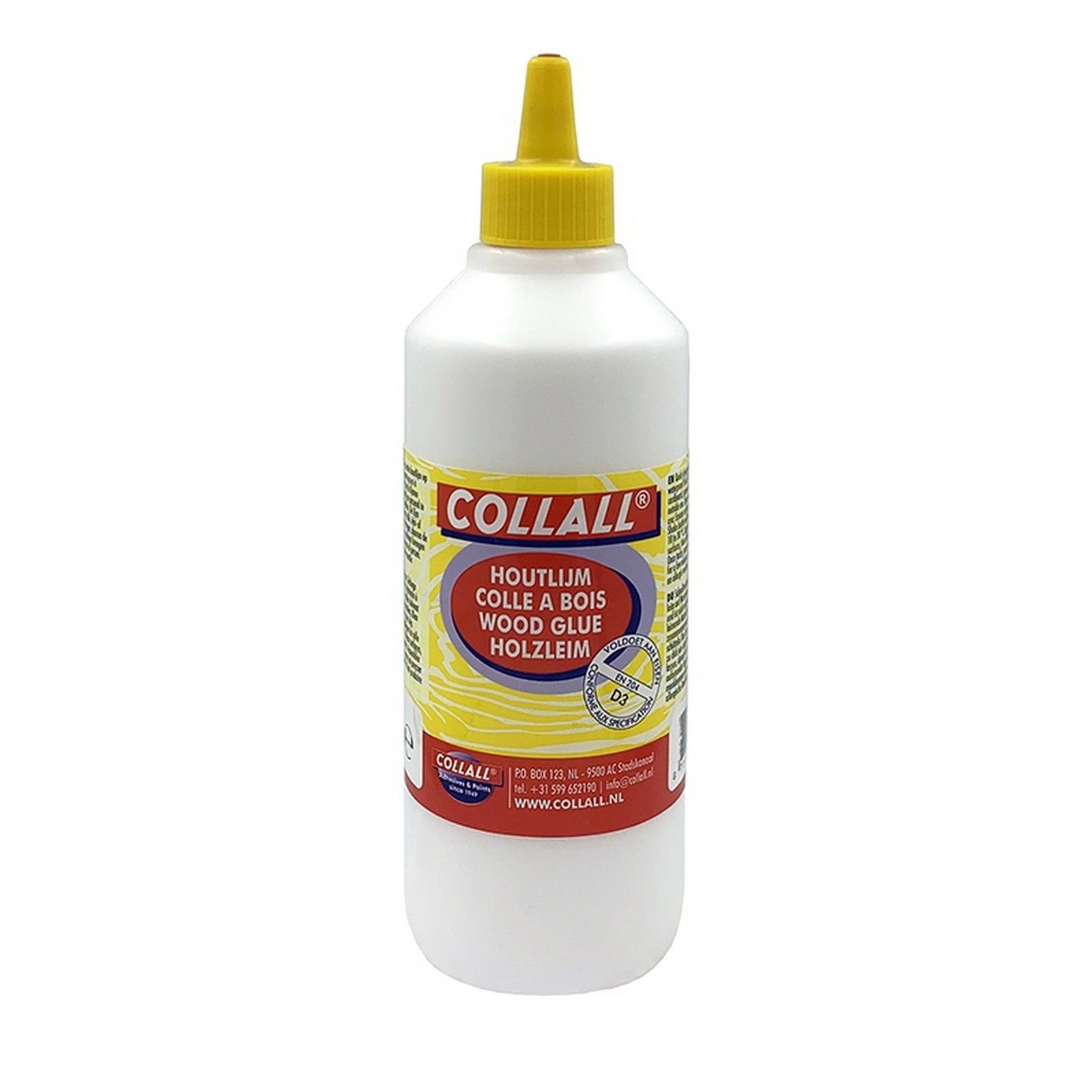 Collall • Wood Glue D3 500ml