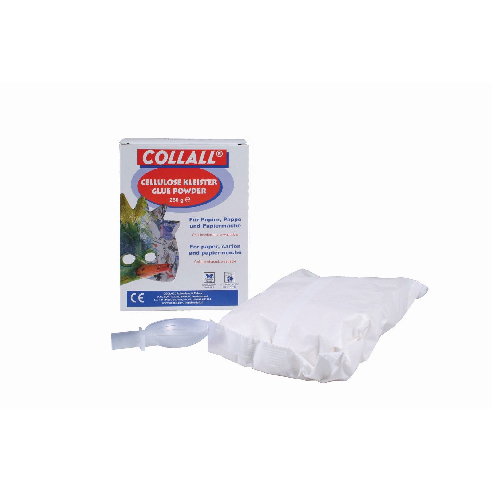 Collal • Klebepulver 250g