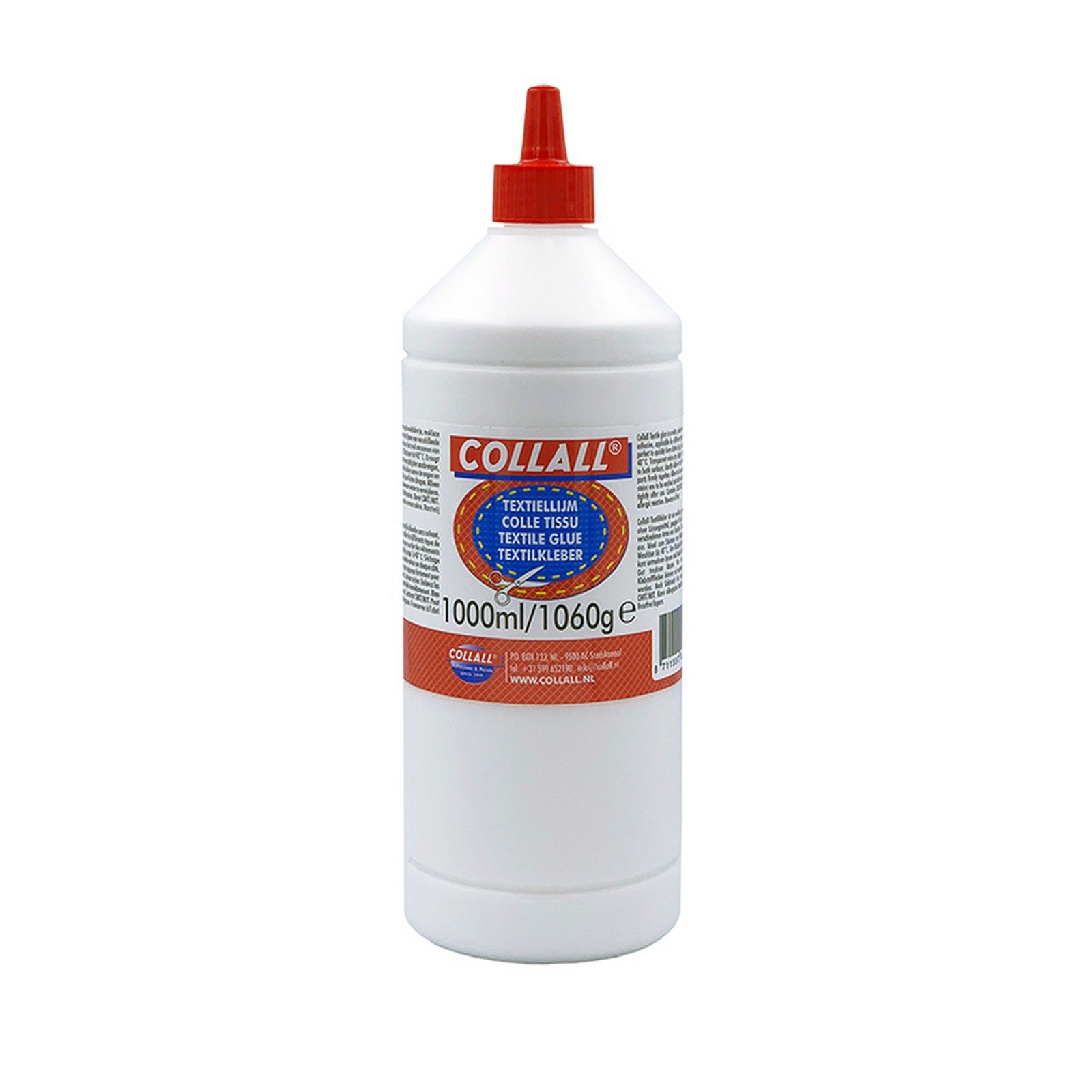 Collall • Textile Glue 1000ml