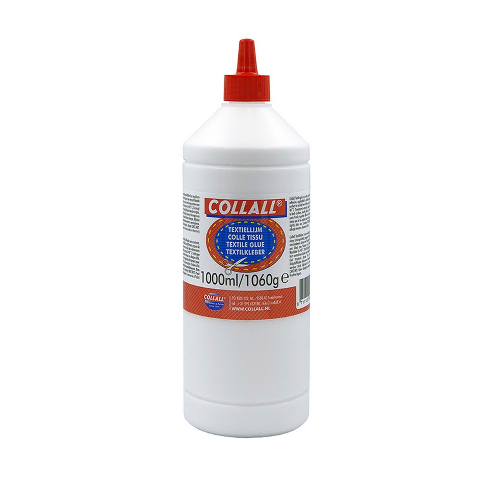Collall • Textilkleber 1000ml
