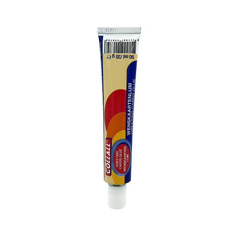 Collall • Grußkartenkleber 50ml