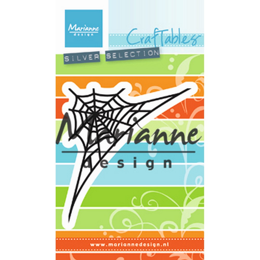 Marianne Design • Cutting Die Spiderweb