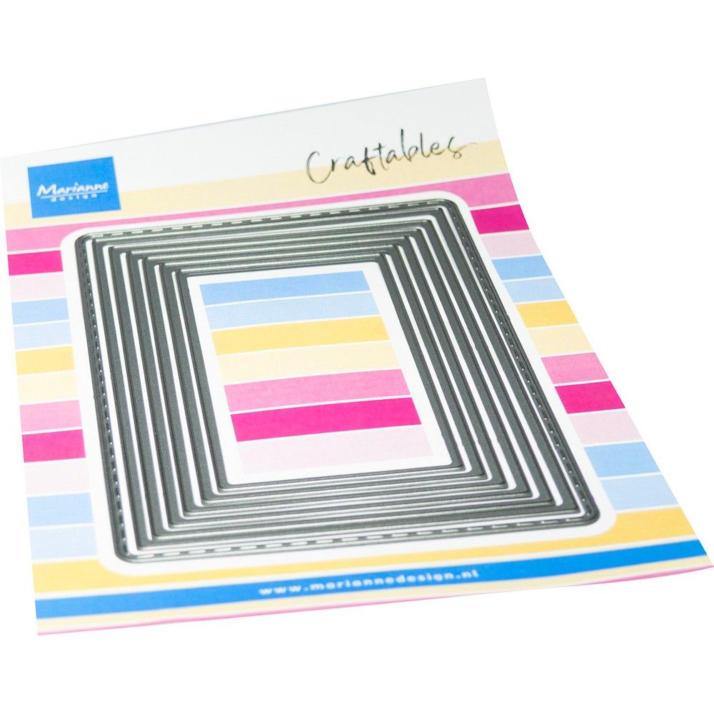 Marianne Design • Craftable Basic Set A6