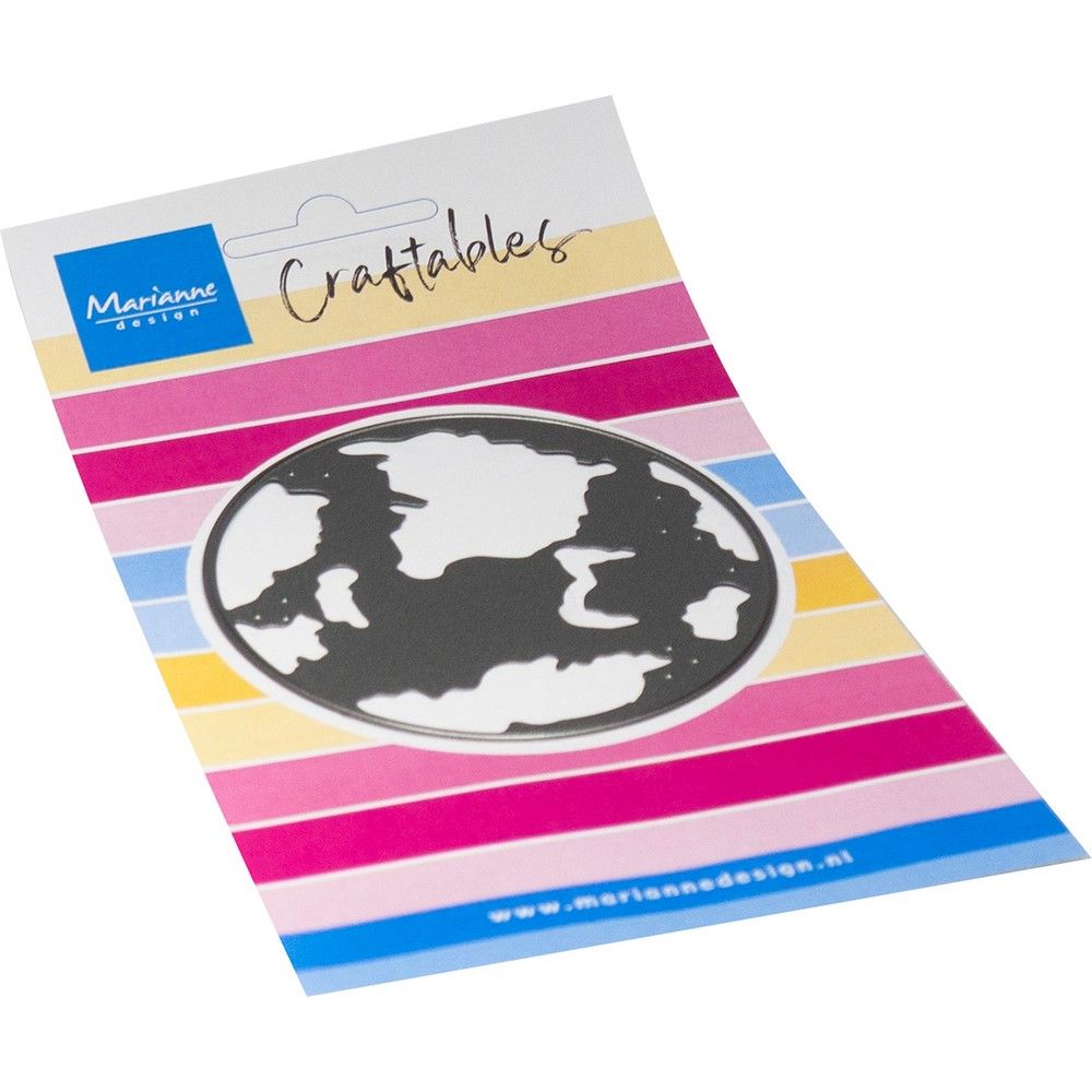Marianne Design • Craftable Full moon