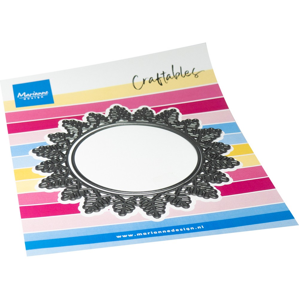 Marianne Design • Craftables Open ice crystal