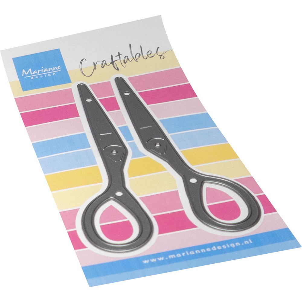 Marianne Design • Craftables Large scissors 160 x 80 mm