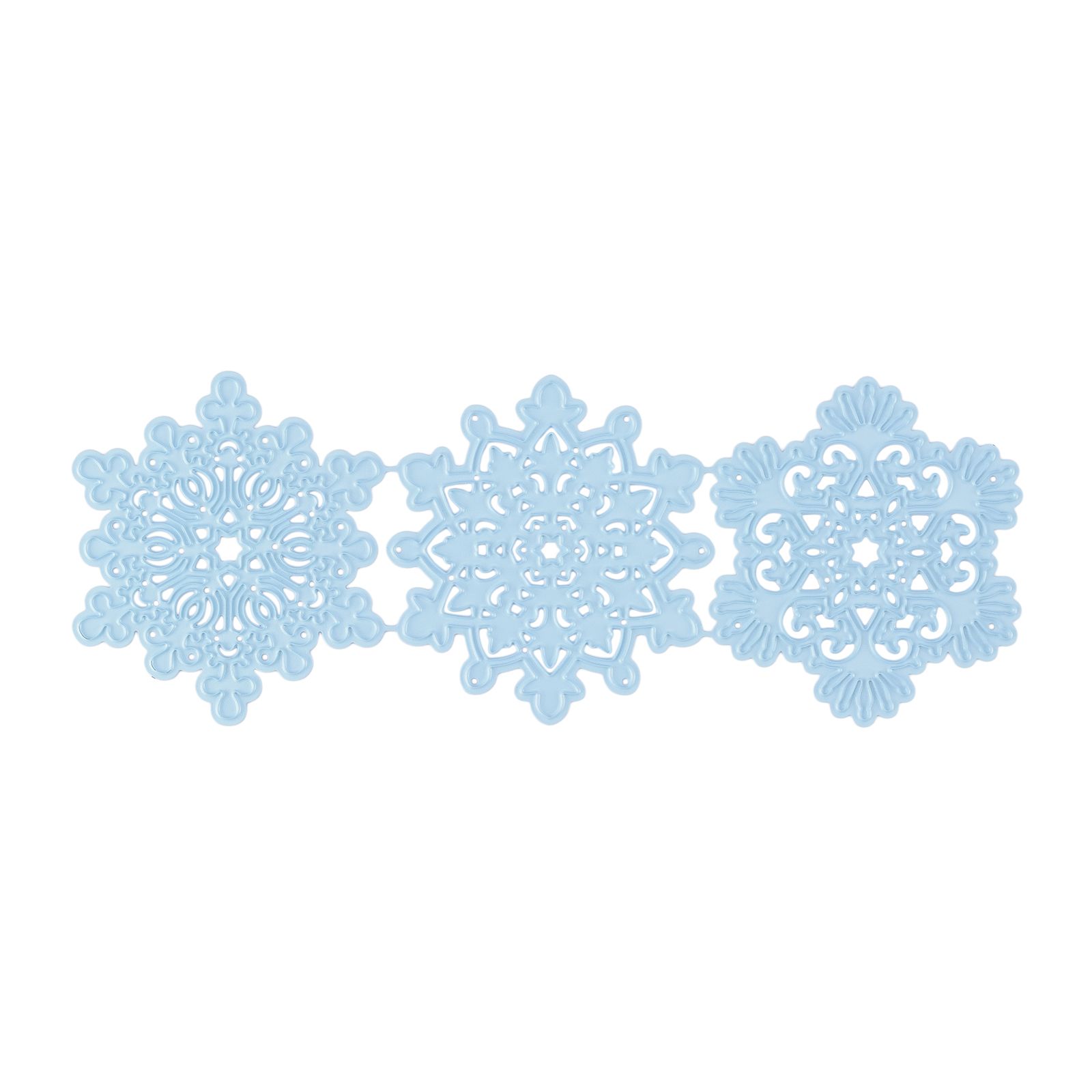 Nellie's Choice • Shape Dies Snowflakes 3pcs