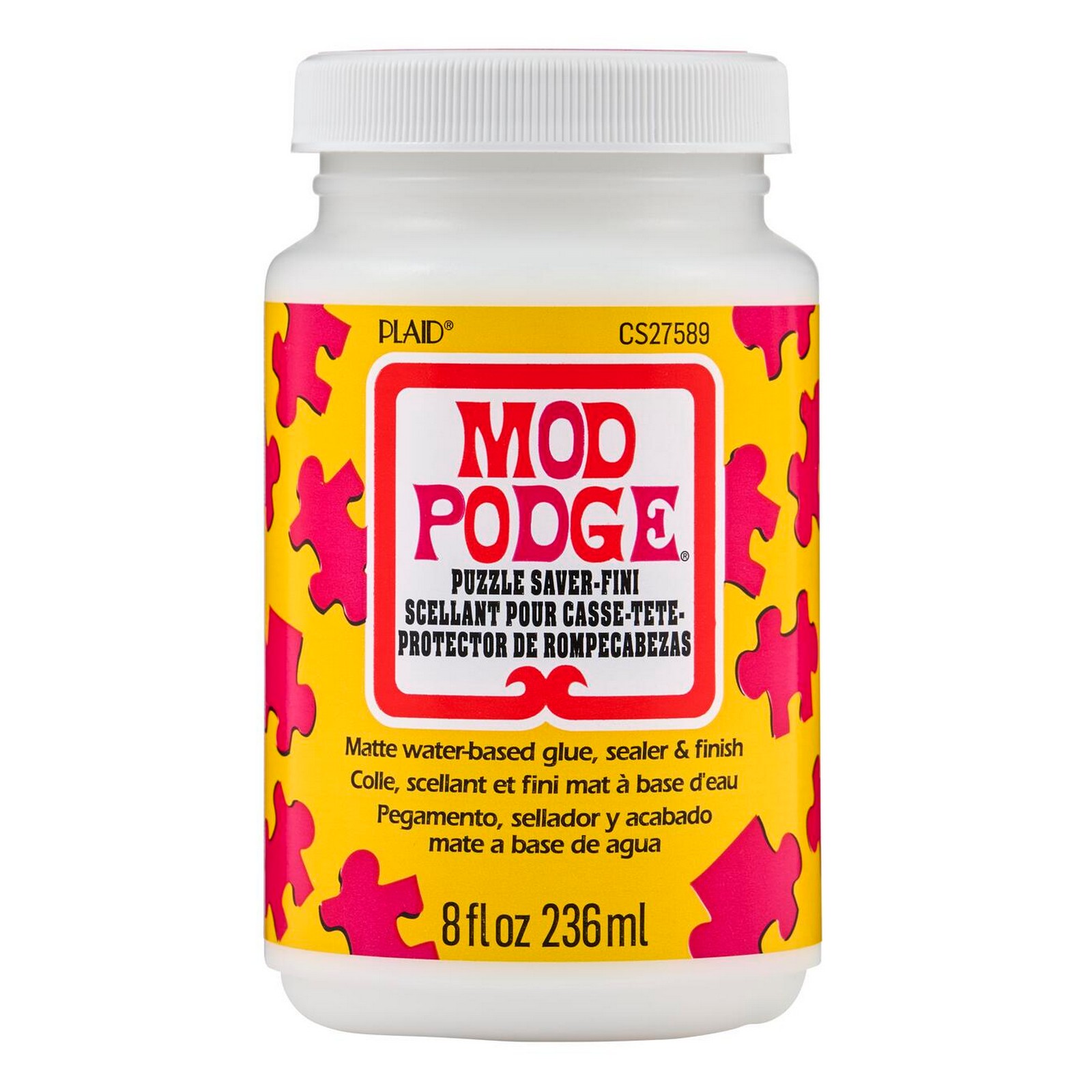 Mod Podge • Puzzle Saver Matte 236ml