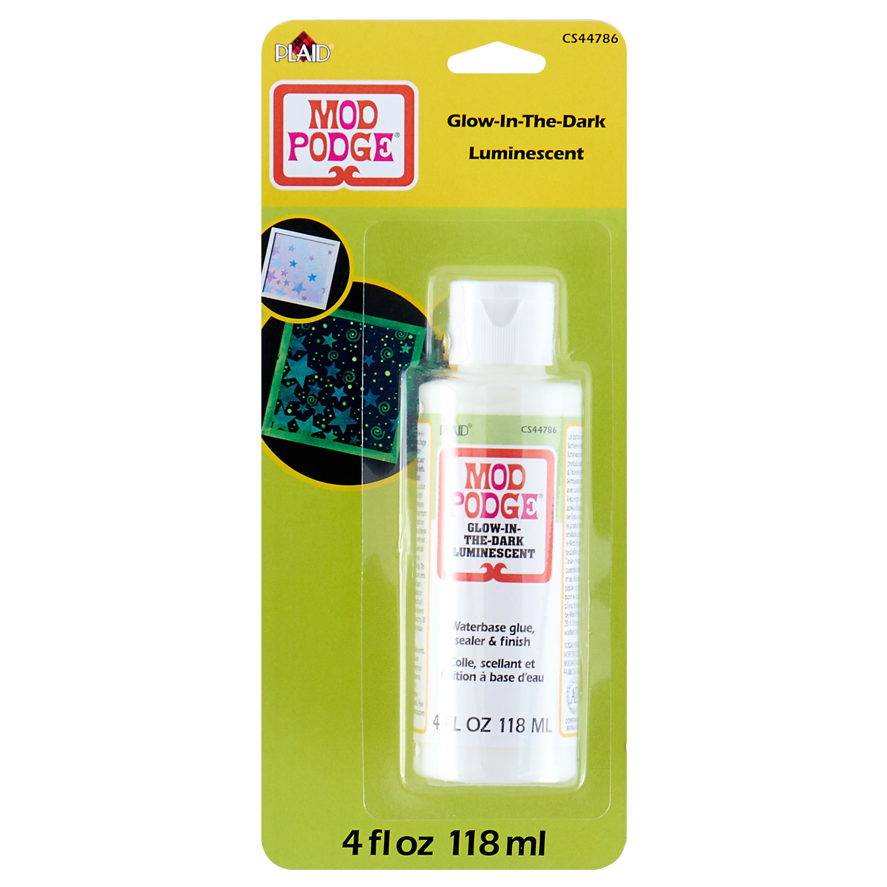 Mod Podge • Glow in the Dark 118ml