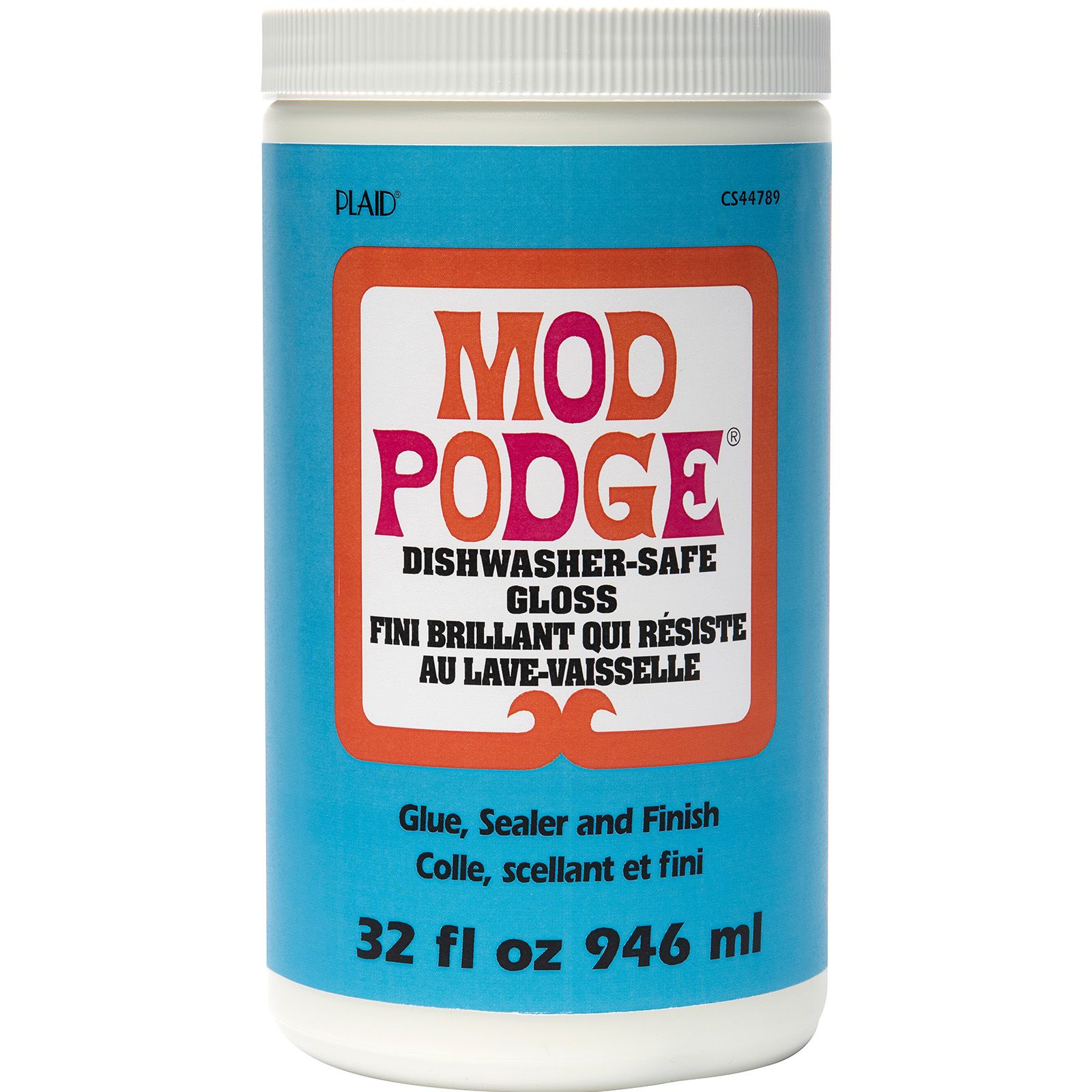 Mod Podge • Dishwasher Safe Gloss 946ml
