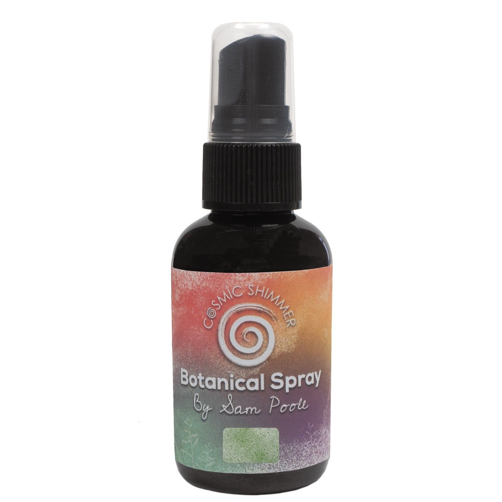Cosmic Shimmer • Botanical Spray Herb Green 60ml