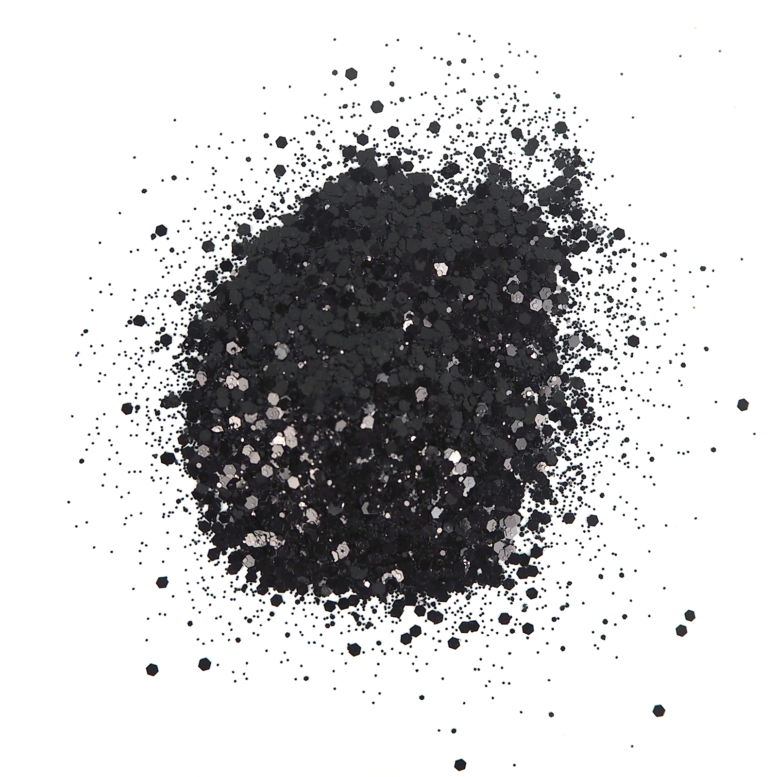Cosmic Shimmer • Glitterbitz black onyx