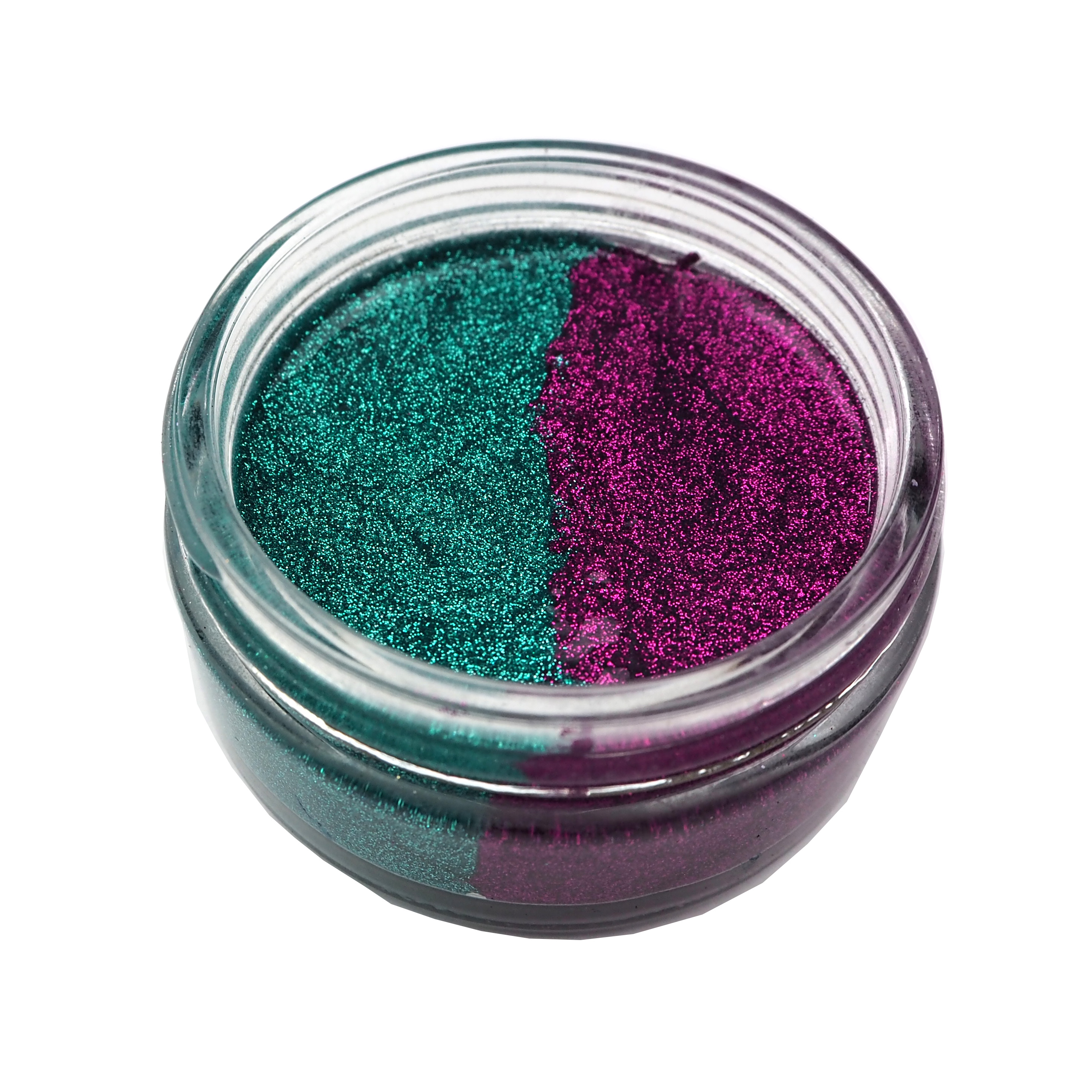 Cosmic Shimmer • Glitter Kiss Duo Feathers