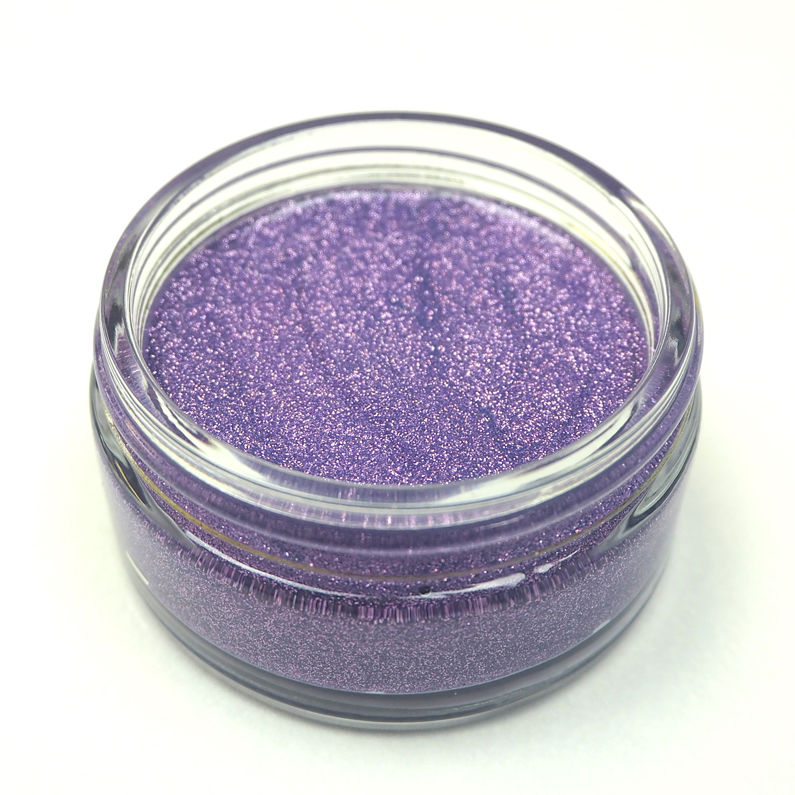 Cosmic Shimmer • Glitter Kiss Lavender
