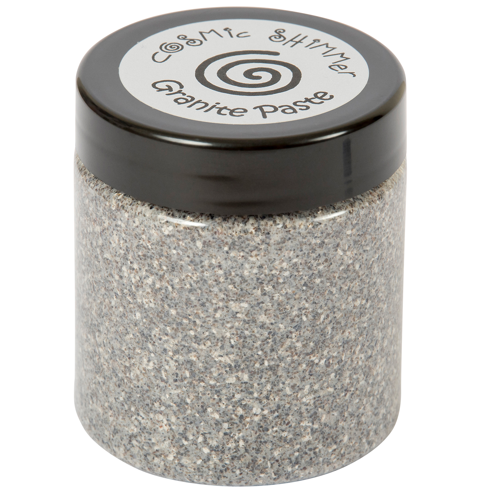 Cosmic Shimmer • Granite Paste Black Pearl
