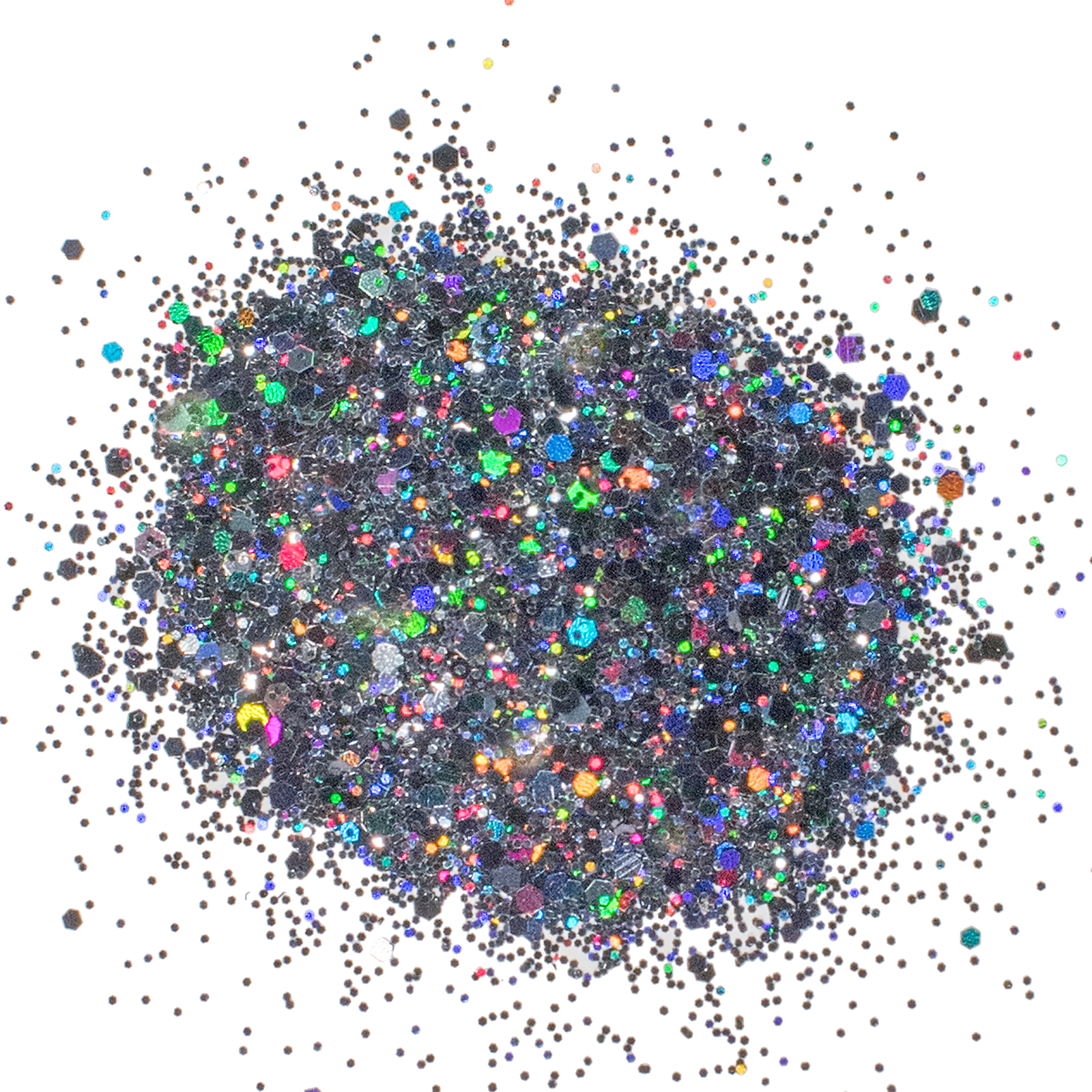 Cosmic Shimmer • Glitterbitz Rainbow