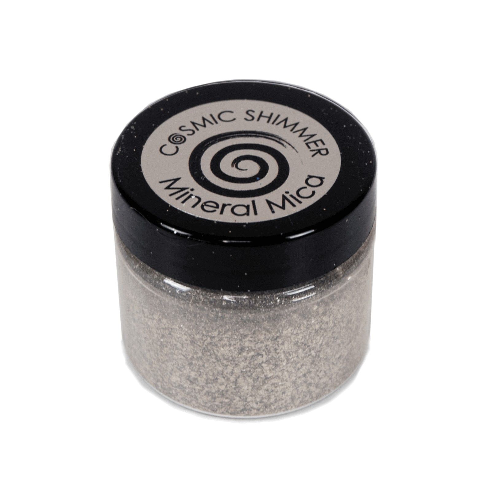 Cosmic Shimmer • Mineral Mica Bianco Silver 50ml