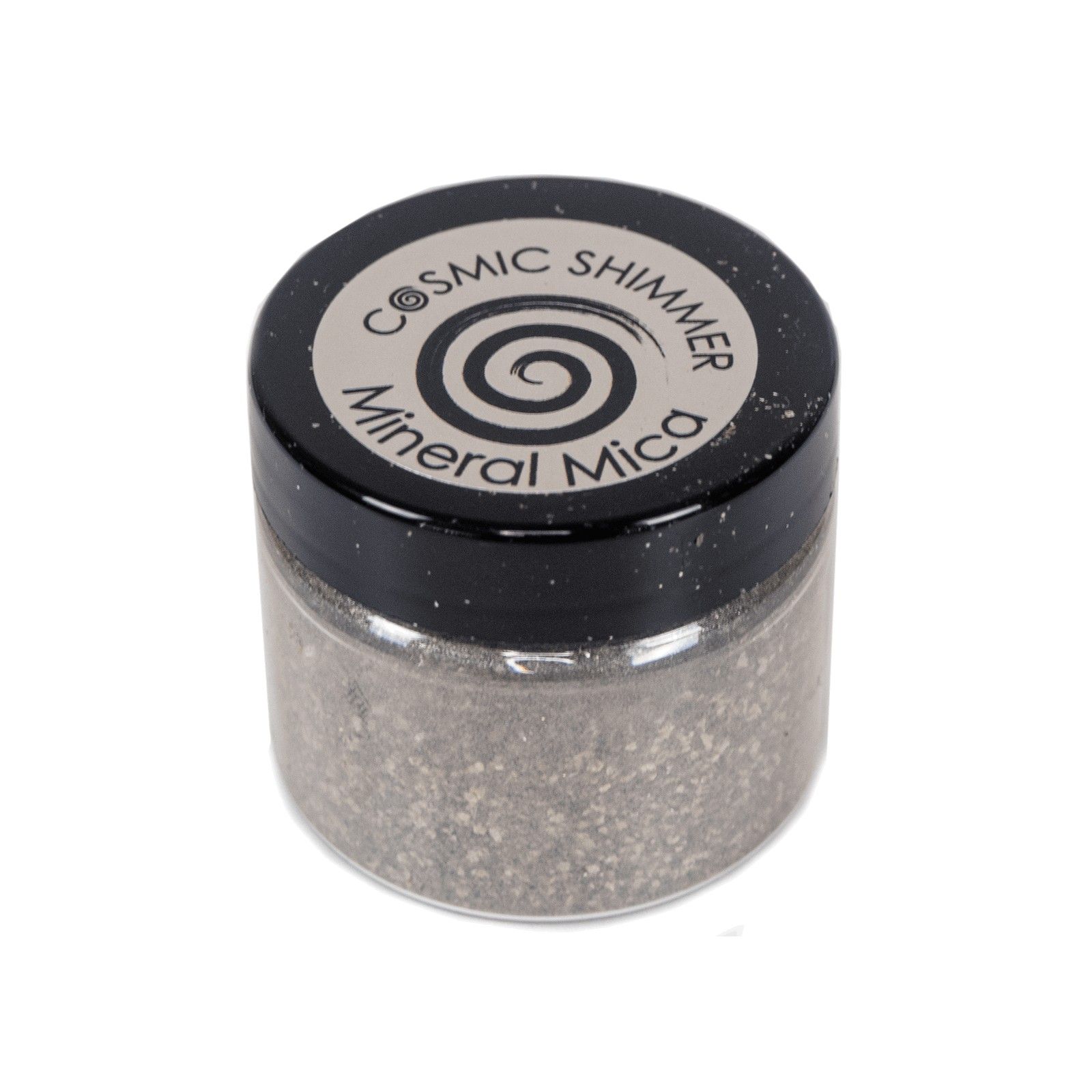 Cosmic Shimmer • Mineral Mica Black Pearl 50ml
