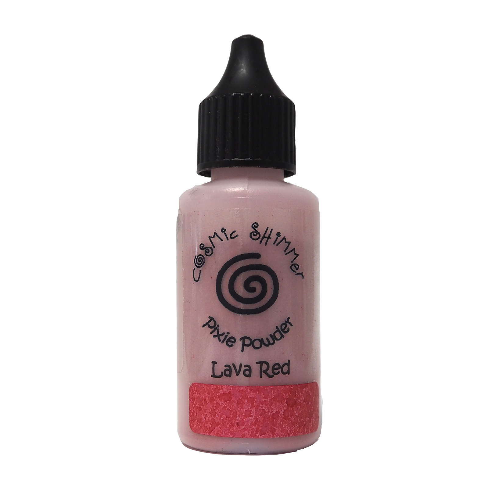 Cosmic Shimmer • Pixie Powder Lava Red