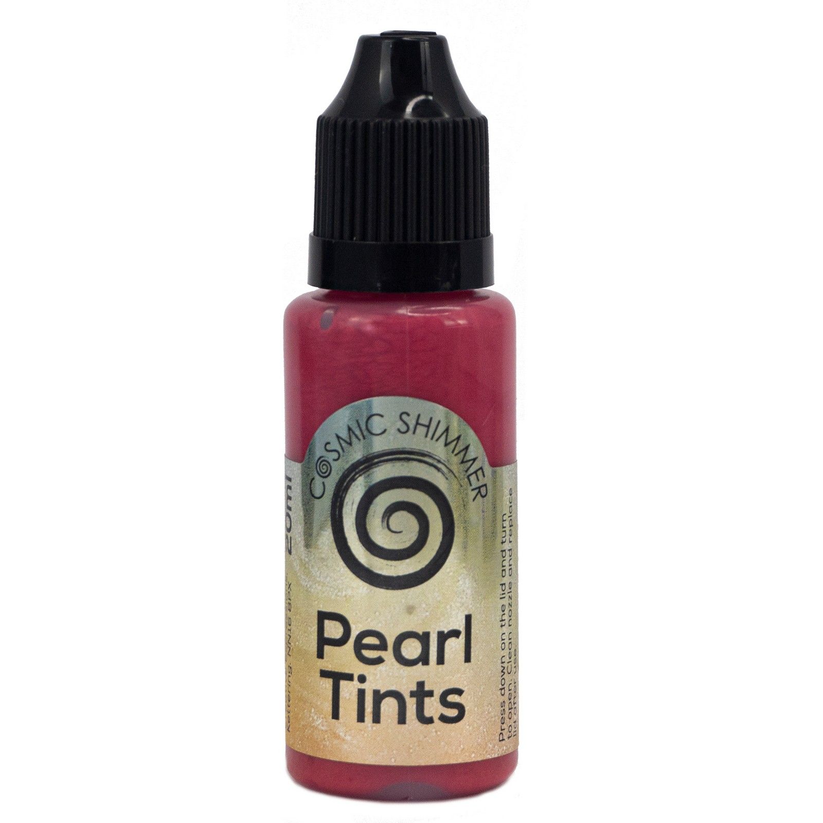 Cosmic Shimmer • Pearl tints Wild cherry