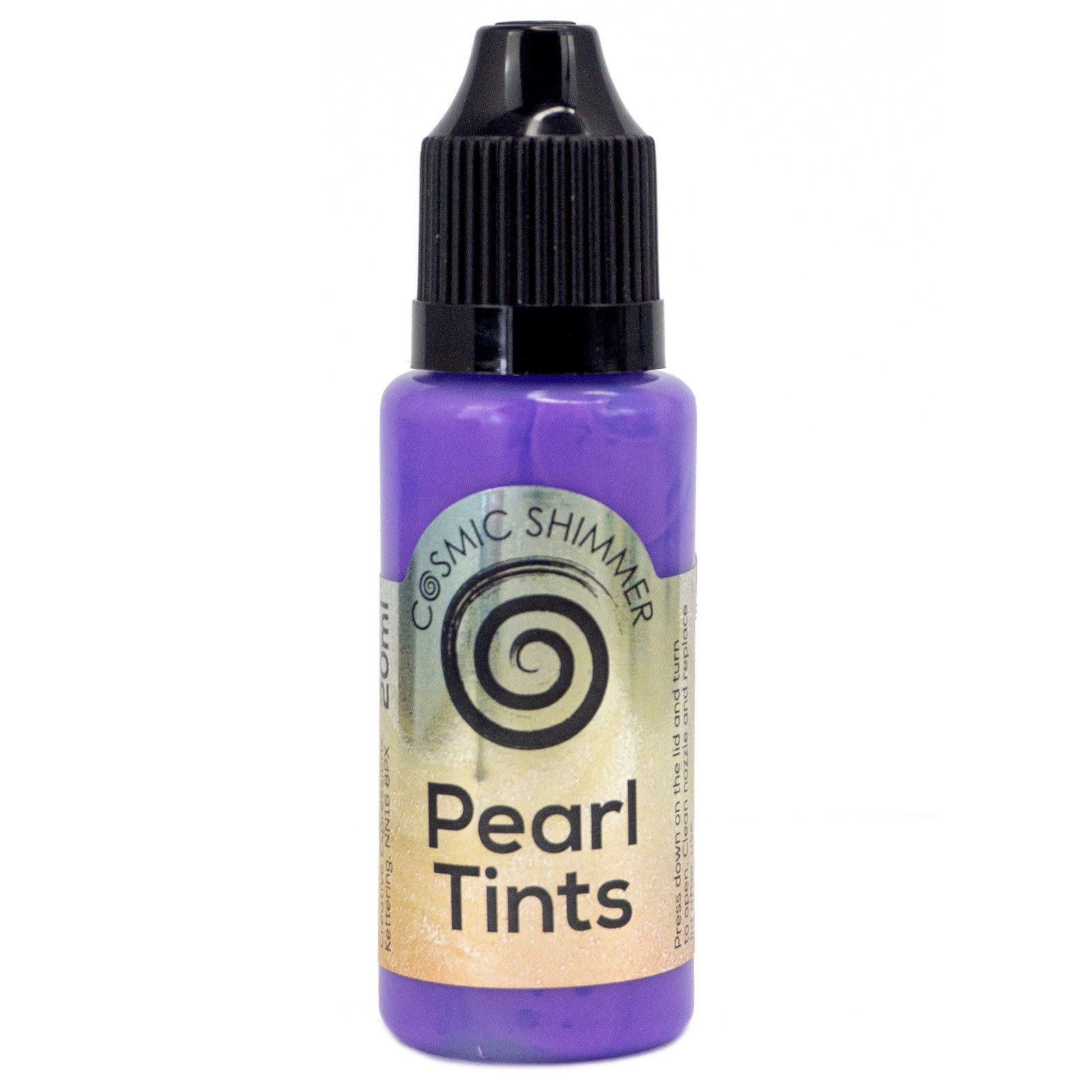 Cosmic Shimmer • Pearl tints Purple tease