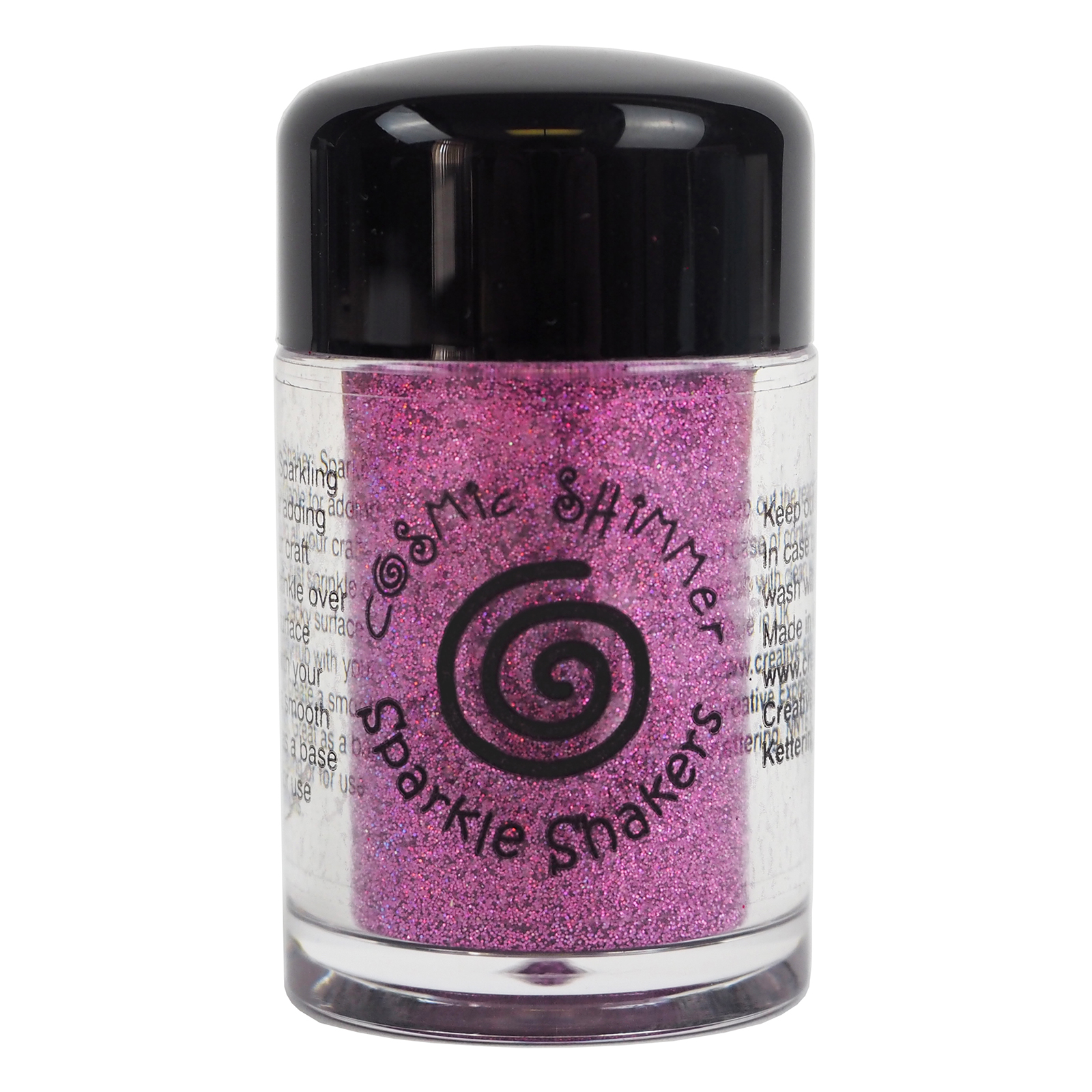 Cosmic Shimmer • Sparkle Shaker Sherbet Pink