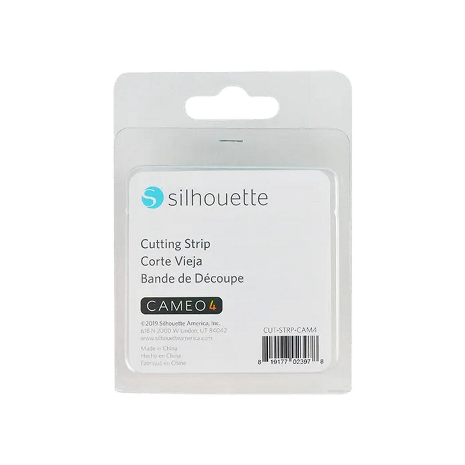 Silhouette • Cameo 4 Snijstrip