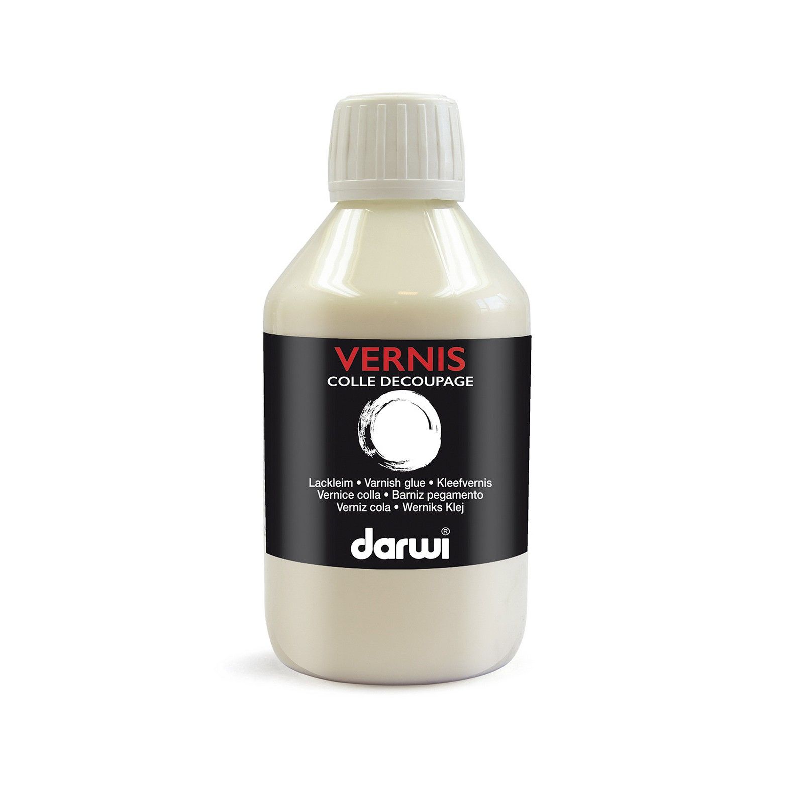 Darwi • Varnish glue 250ml
