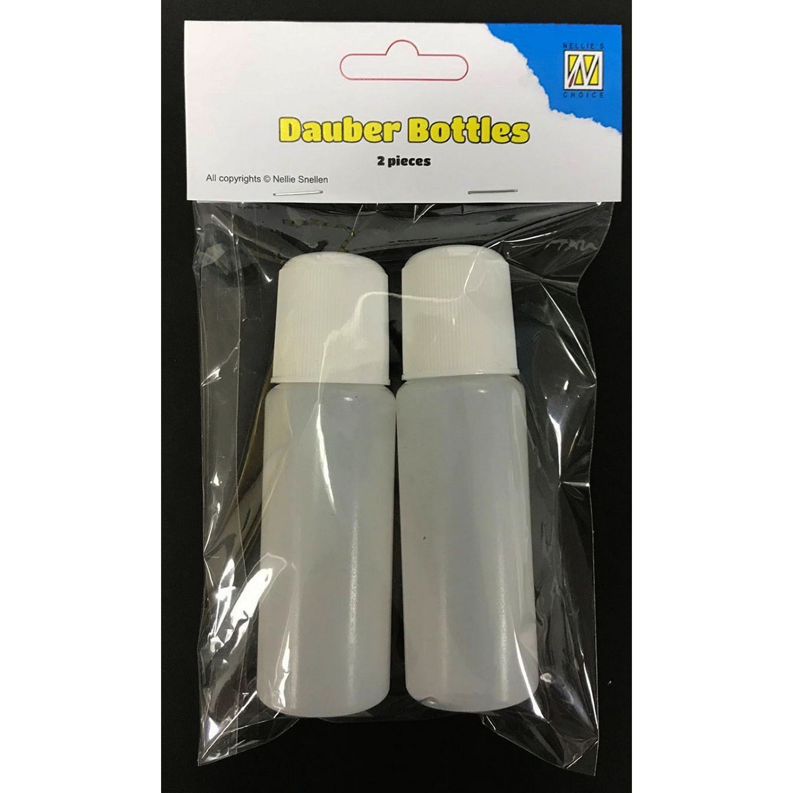 Nellie's Choice • Dauber Bottles 2stuks/pkg #29566