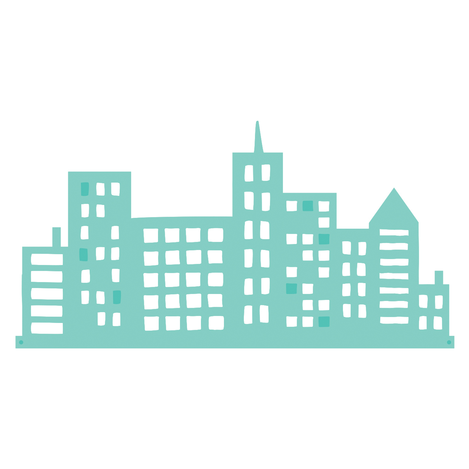 Kaisercraft • Decorative Die Buildings