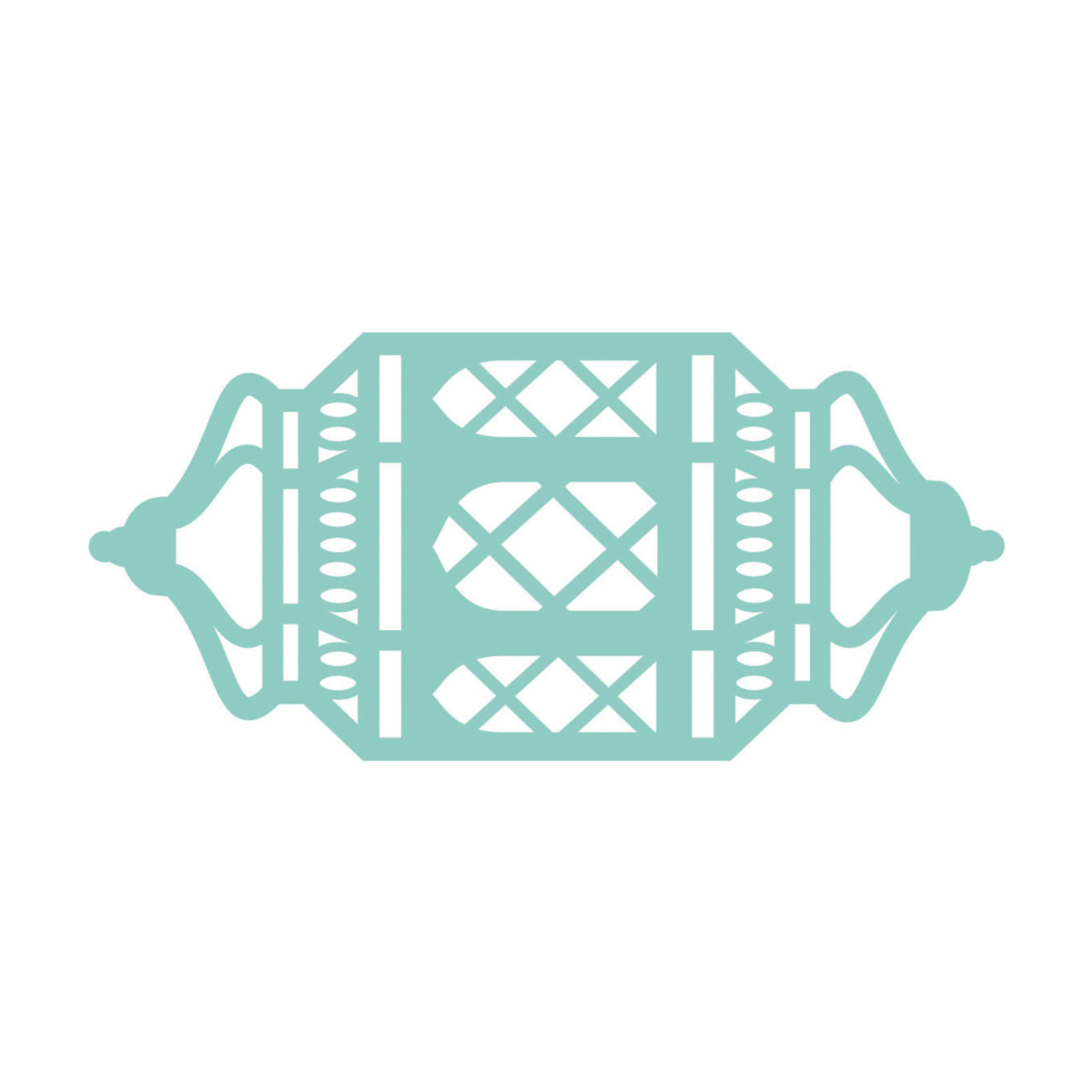 Kaisercraft • Decorative Die Decorative Lantern