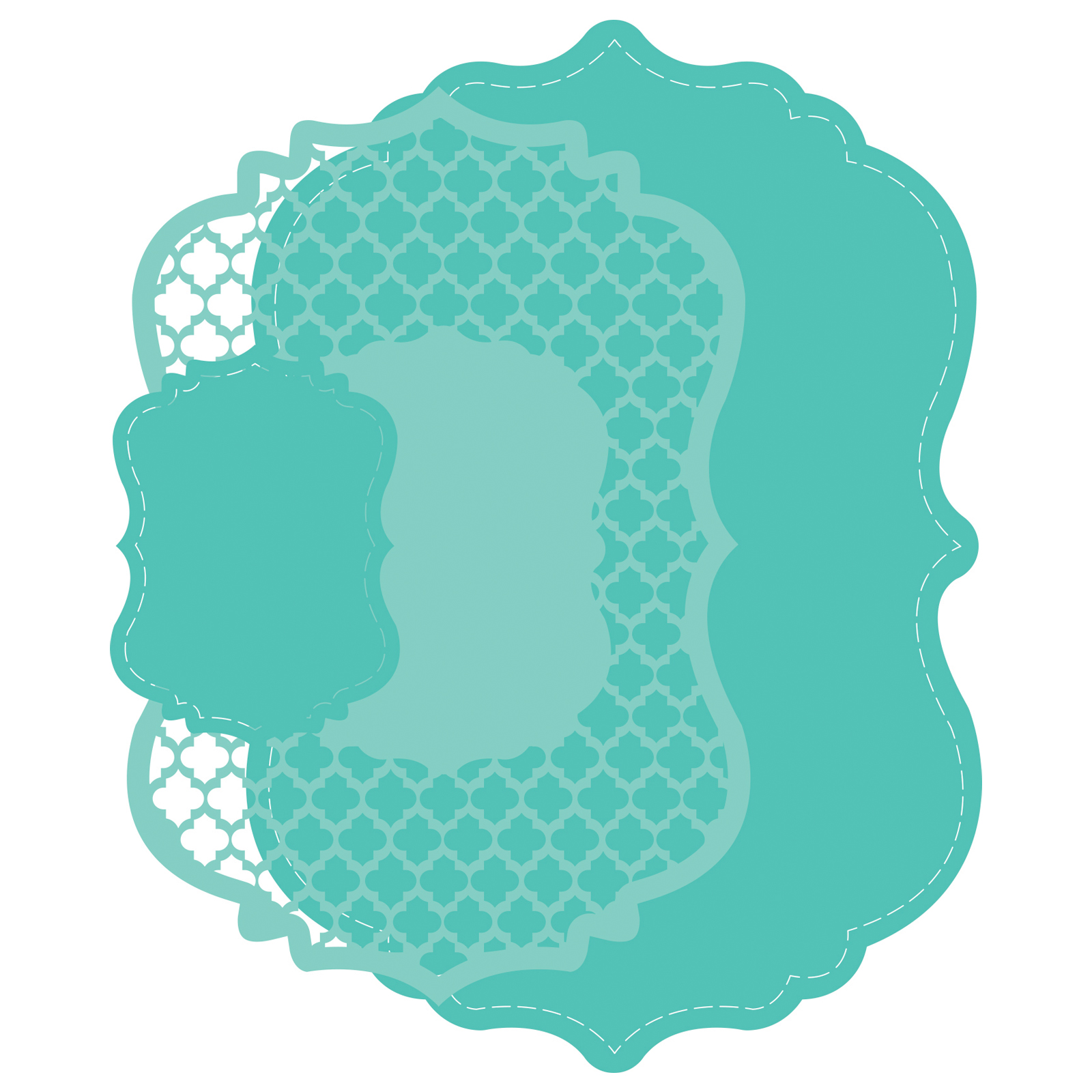 Kaisercraft • Decorative Die Ornate Layered Bracket