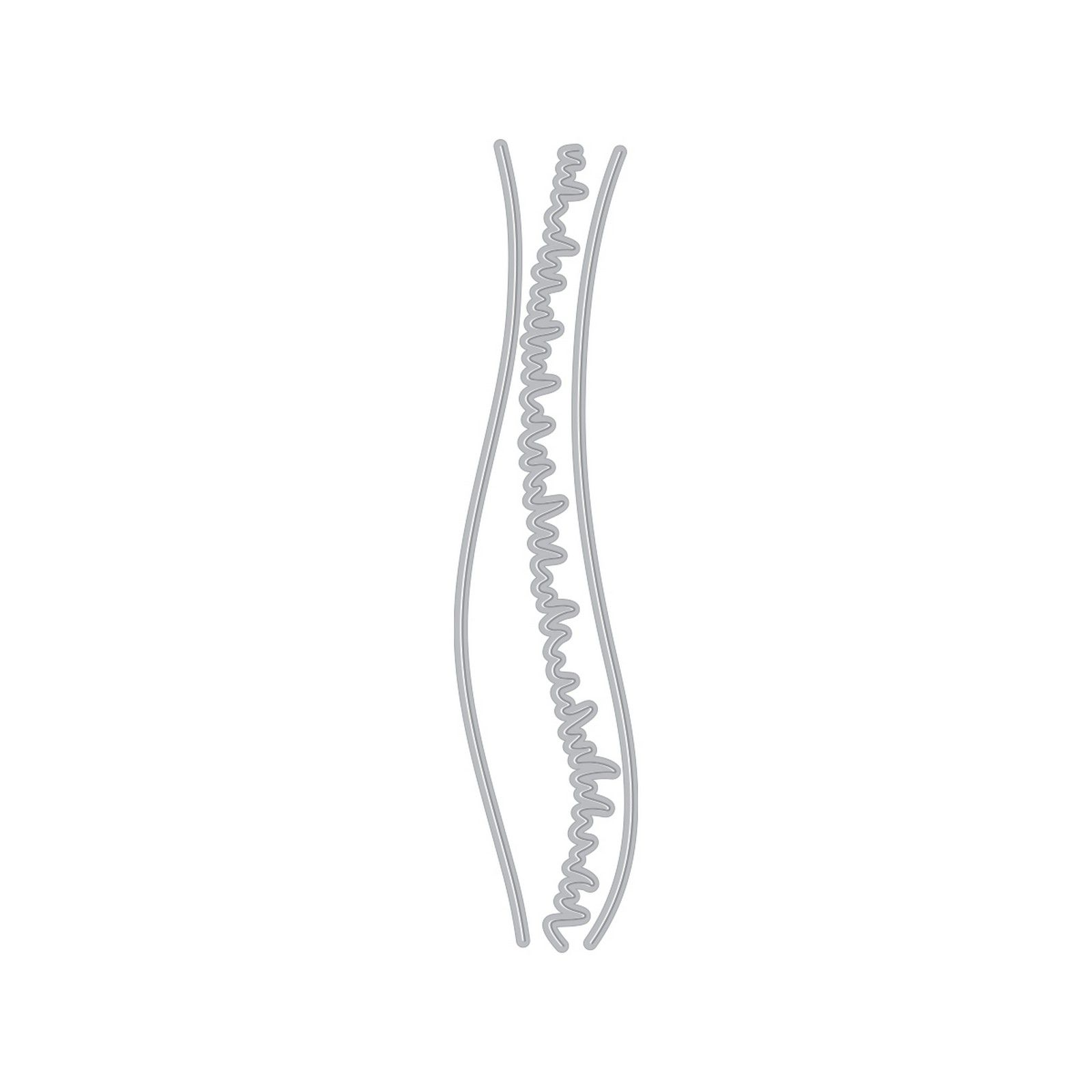 Hero Arts • Set Fustelle Landscape 15,2cm Colline Erbose & Sfondo Stratificato 3pz