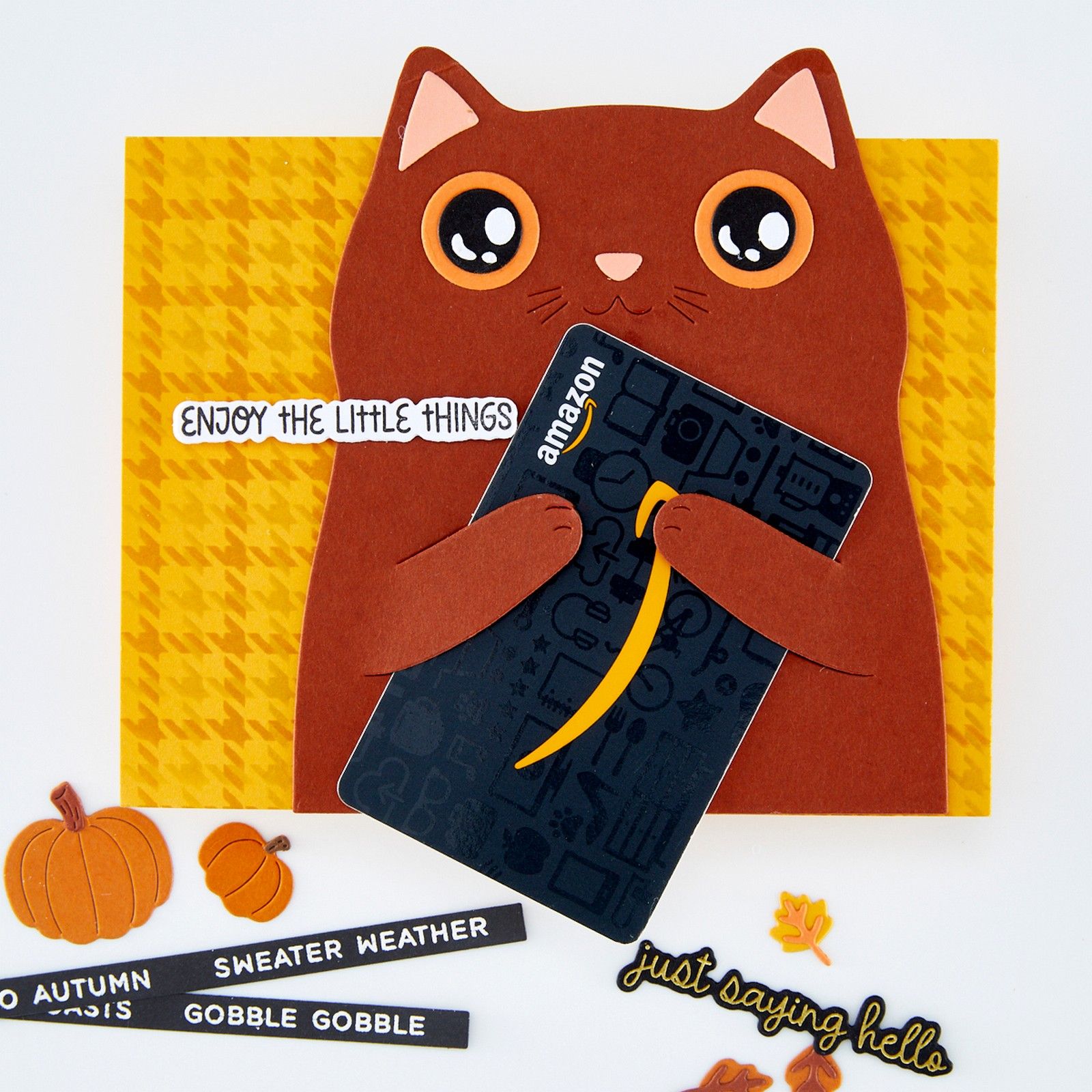 Hero Arts • Die Set Kitty Squeezer