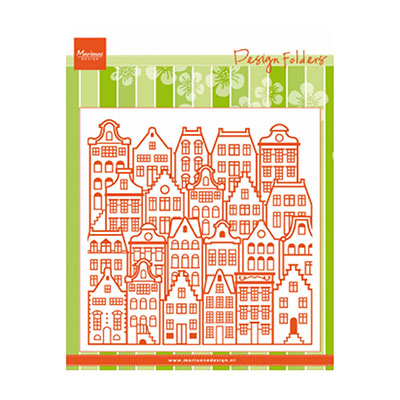 Marianne Design • Design folder Dutch houses