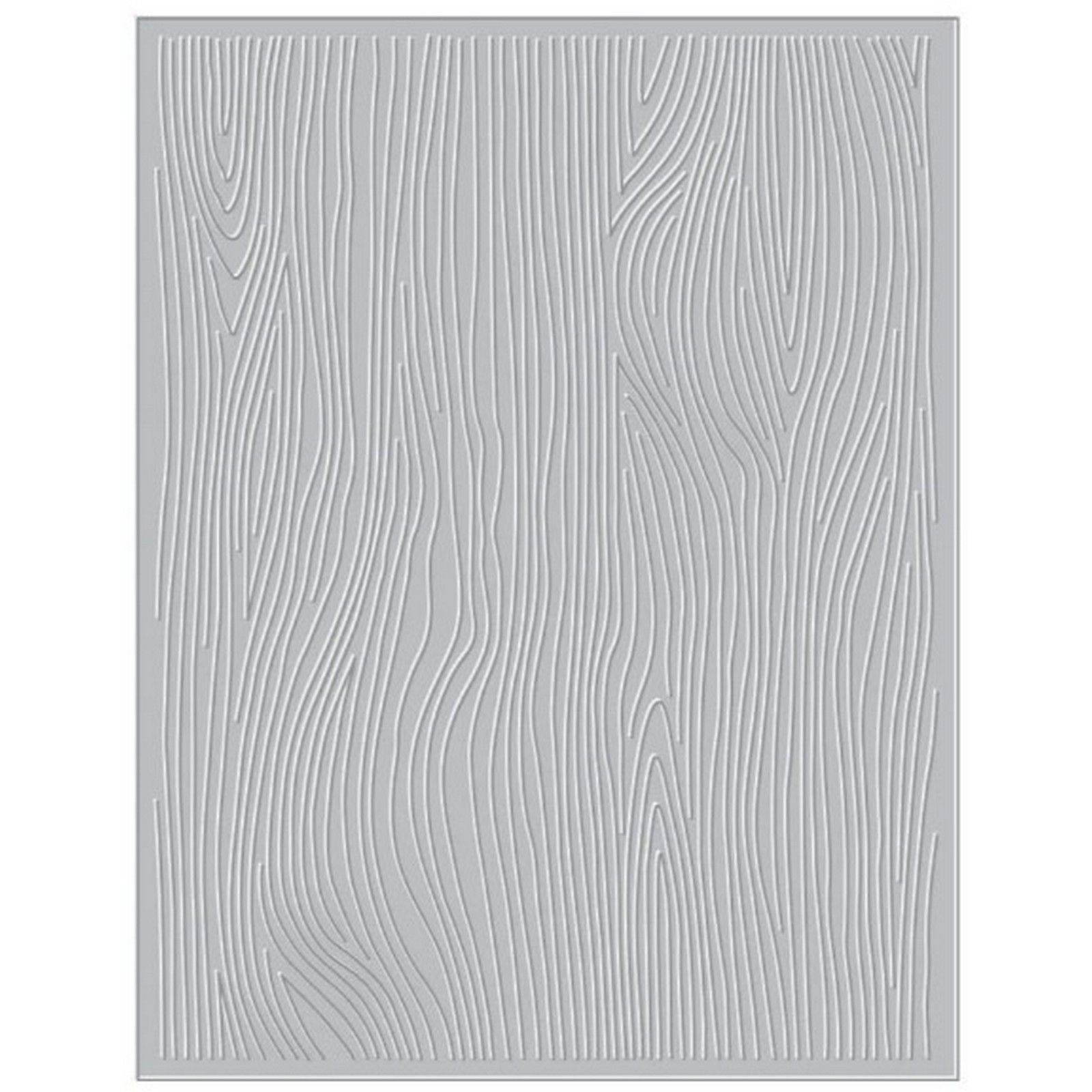 Hero Arts • Fustella da Taglio Metallo Texture Legno