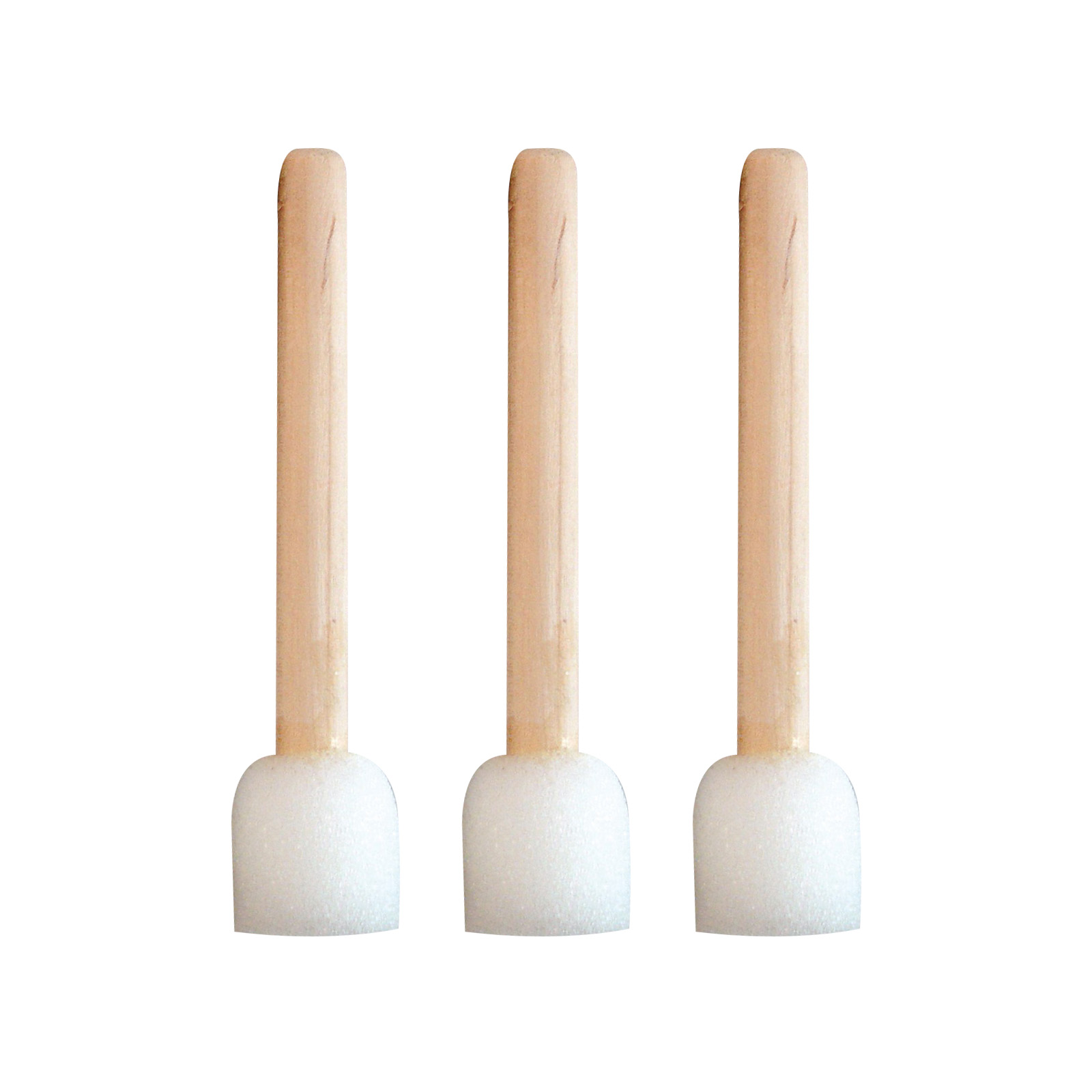 Vaessen Creative • Foambrush Daubers 3St.