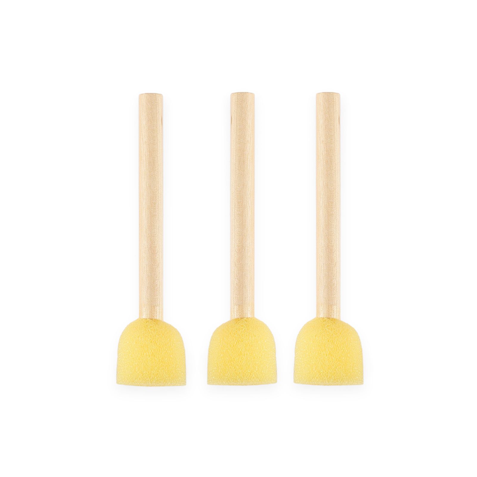 Vaessen Creative • Foambrush Daubers 3pcs