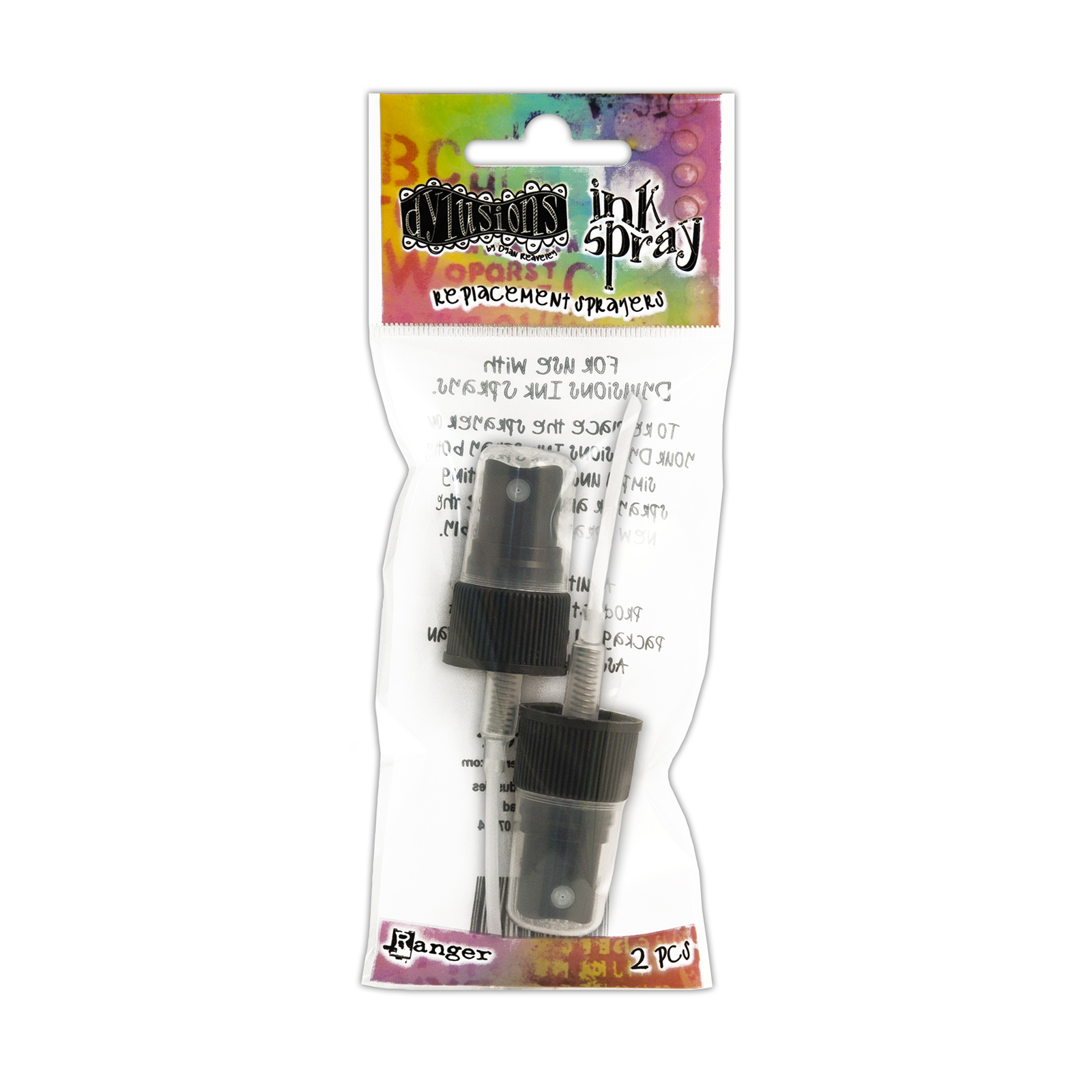 Ranger • Dylusions Replacement Sprayer 2pcs