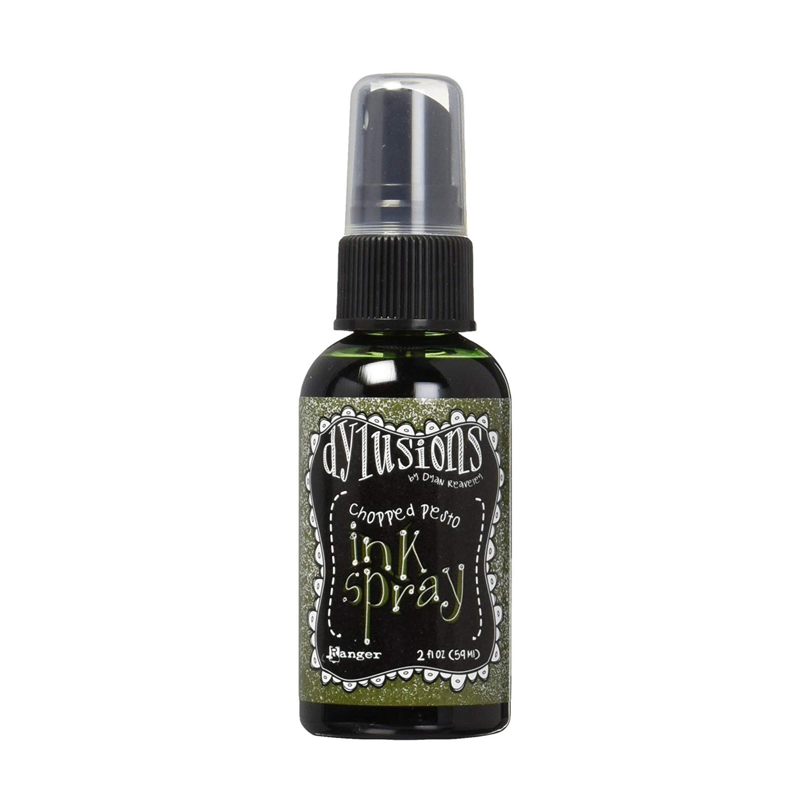 Ranger • Dylusions Ink Spray Chopped Pesto 59ml