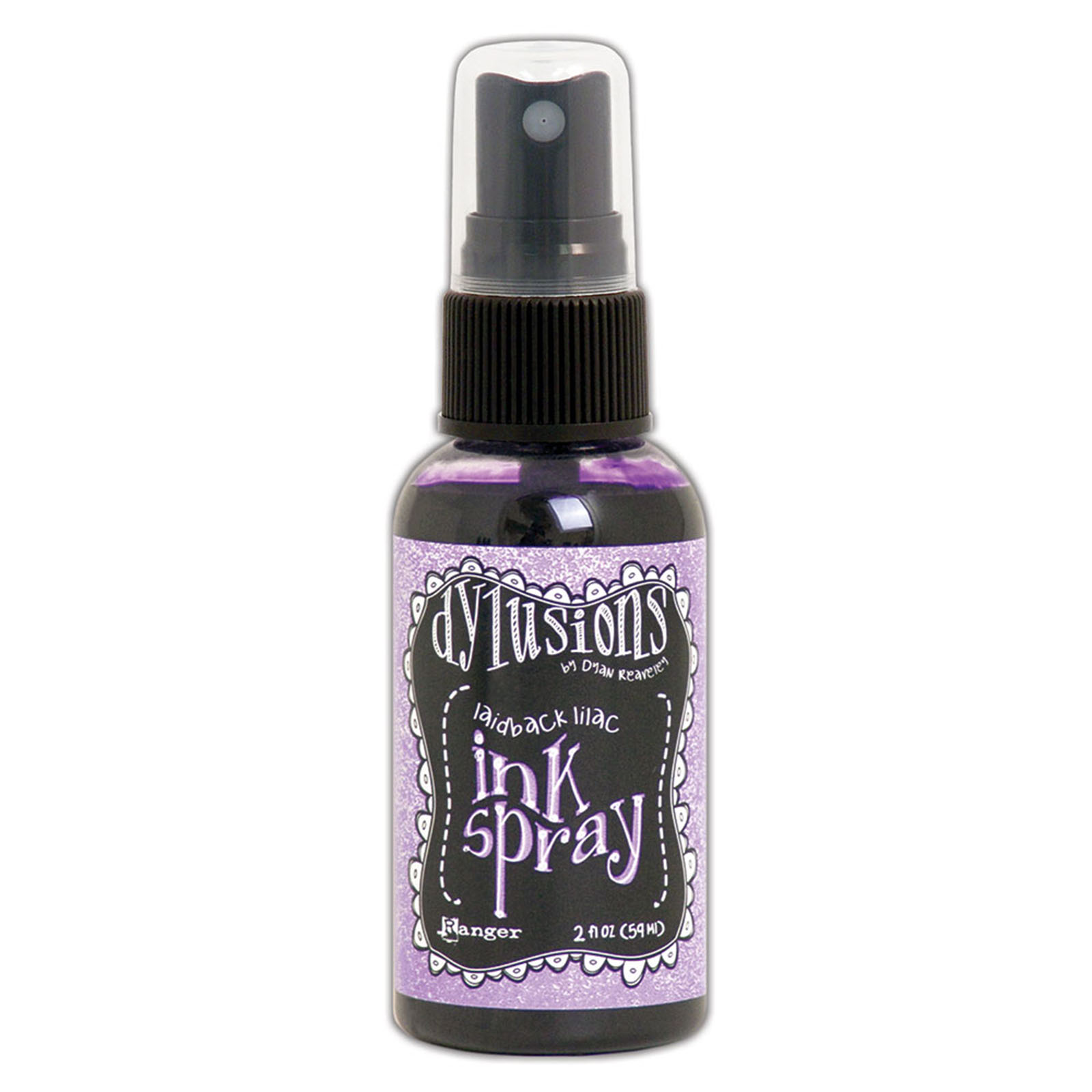 Ranger • Dylusions Ink Spray Laidback Lilac 59ml