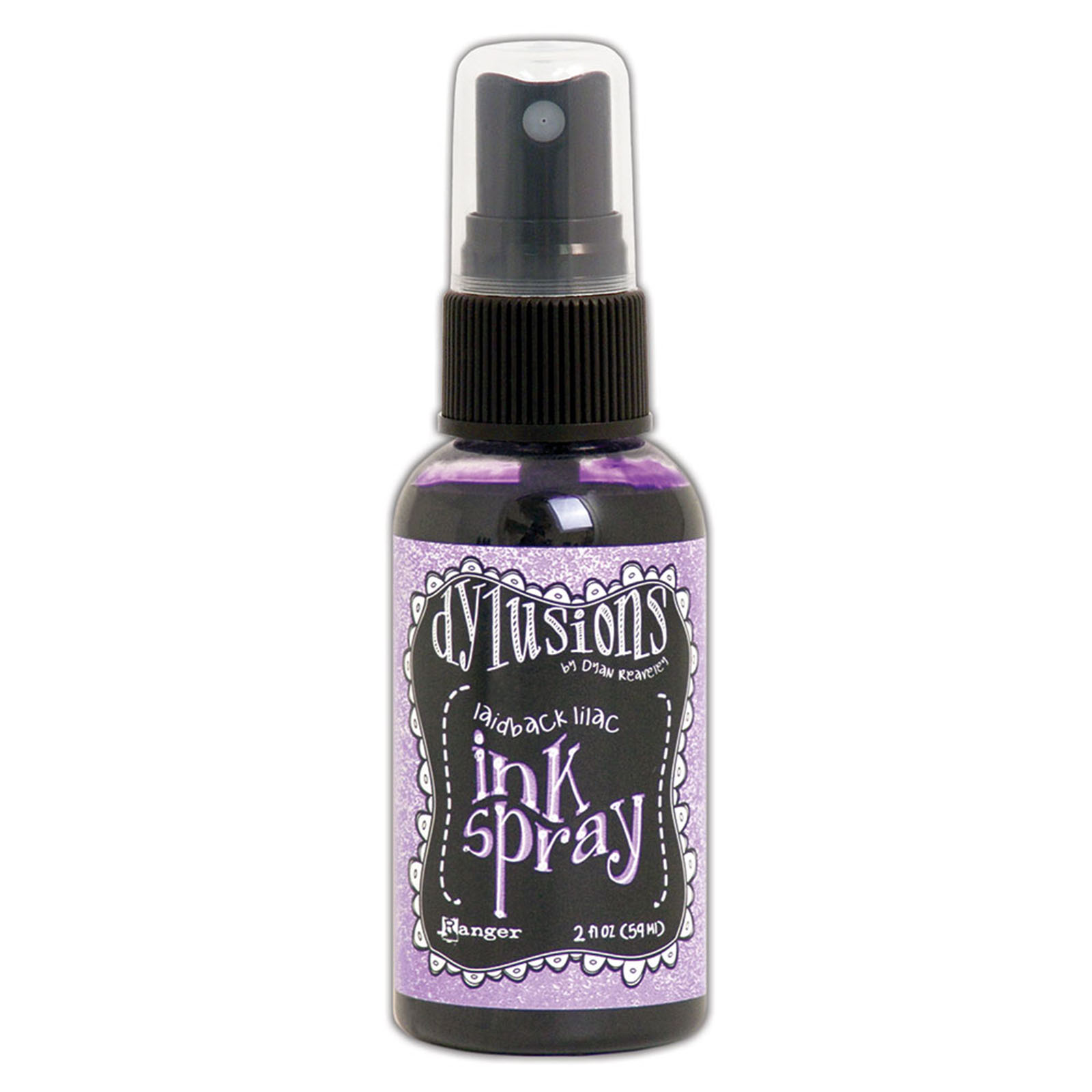 Ranger • Dylusions ink spray Laidback Lilac