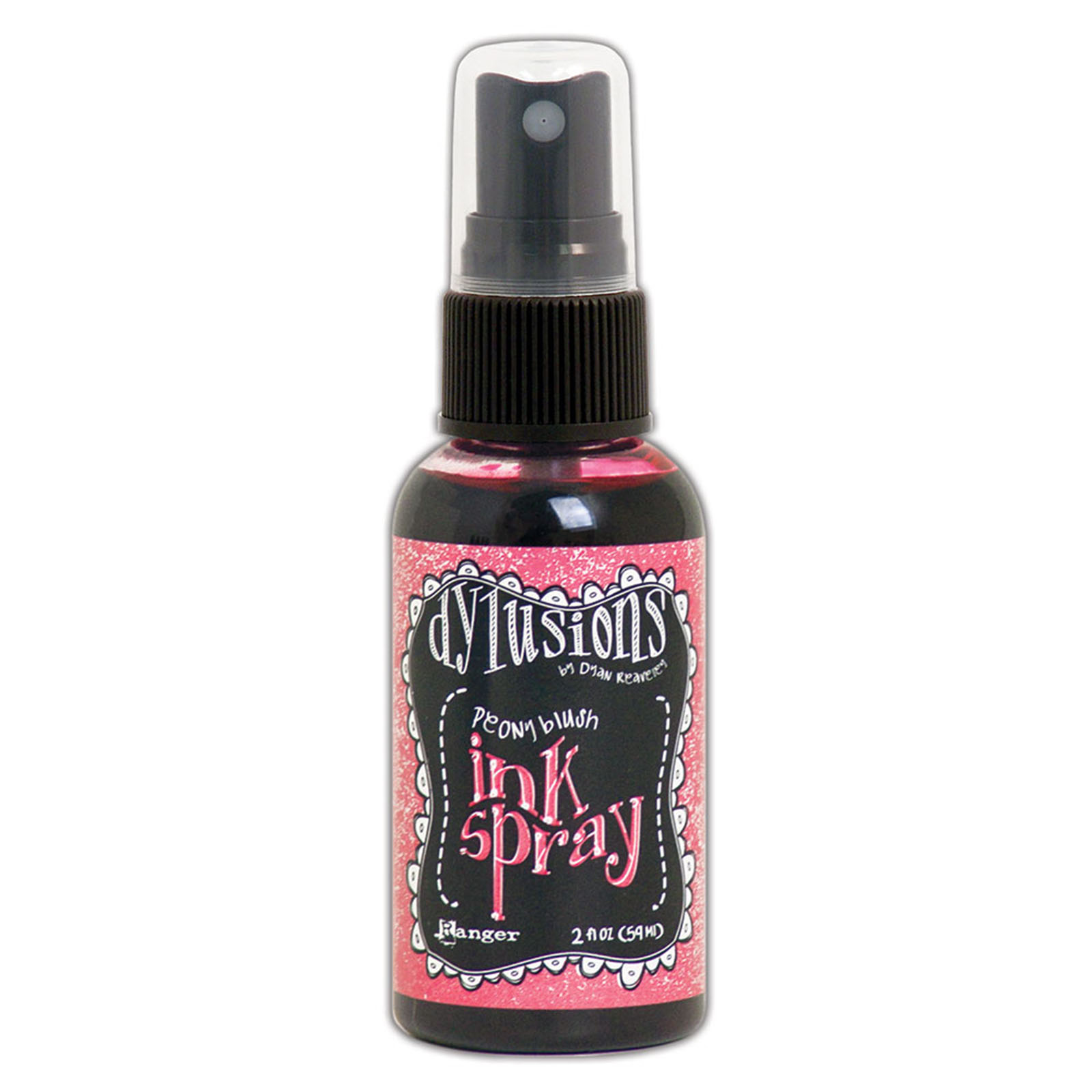 Ranger • Dylusions Ink Spray Peony Blush 59ml