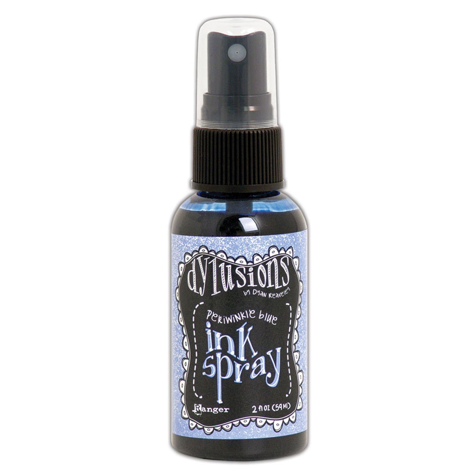 Ranger • Dylusions Ink Spray Periwinkle Blue 59ml