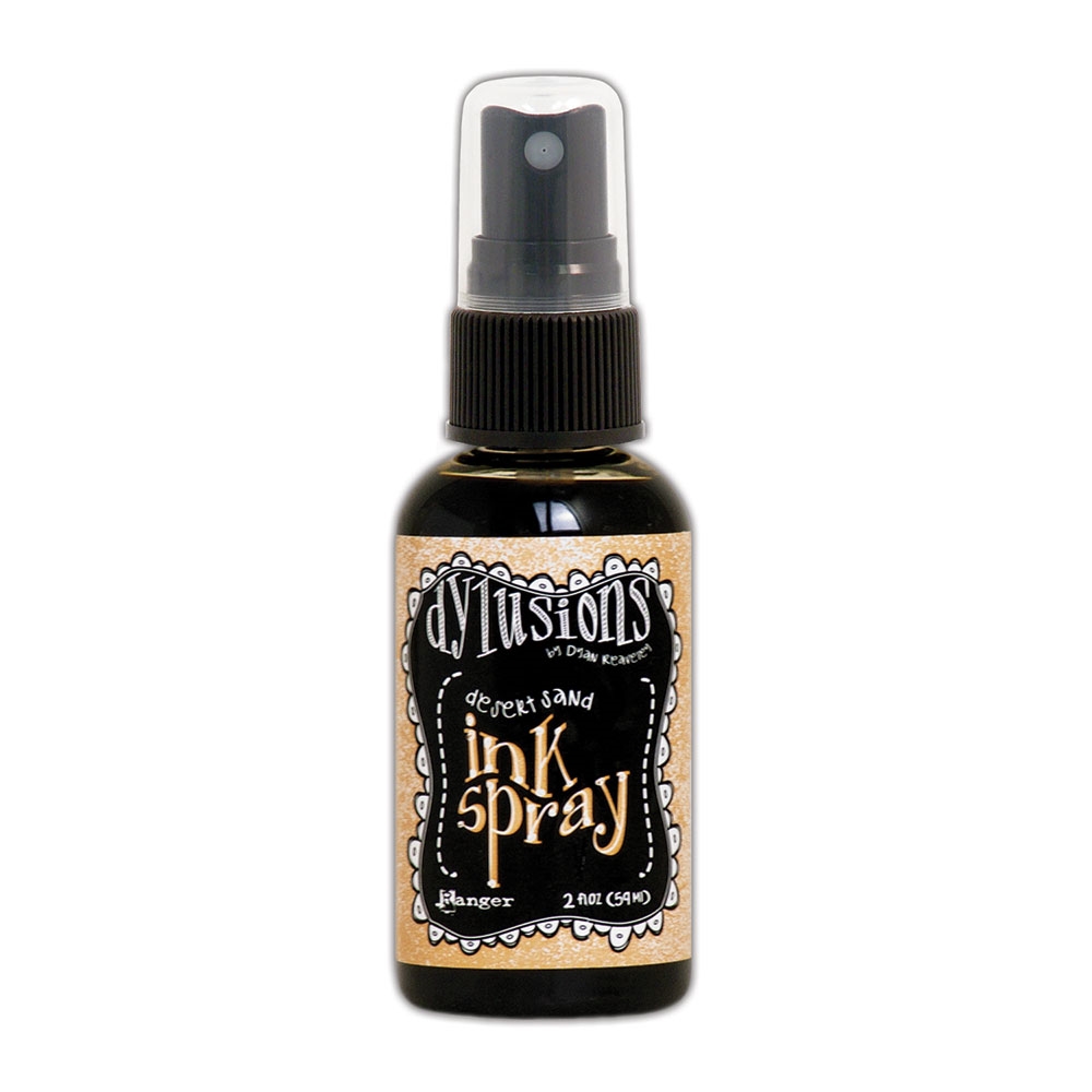 Ranger • Dylusions Ink Spray Desert Sand 59ml