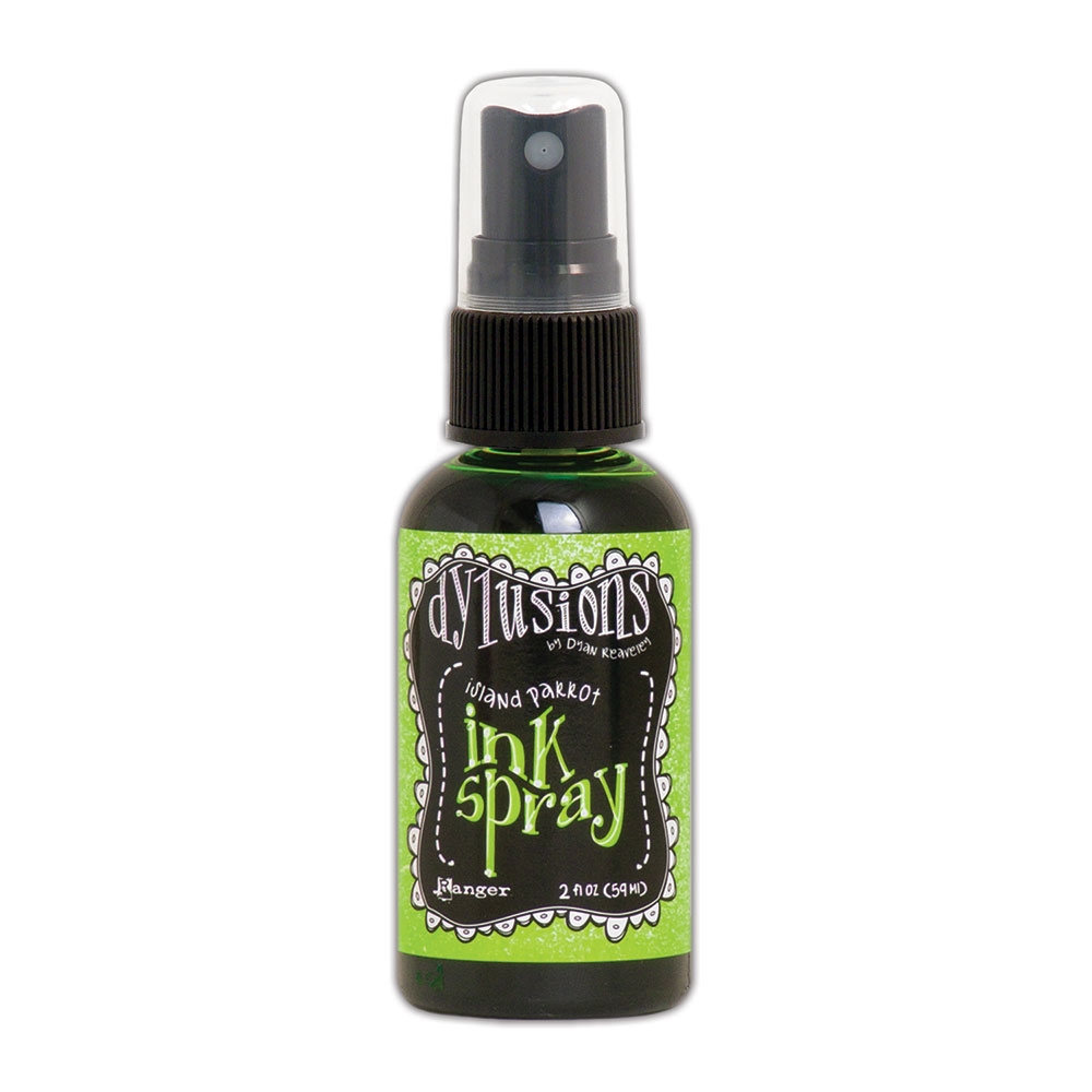 Ranger • Dylusions Ink Spray Island Parrot 59ml