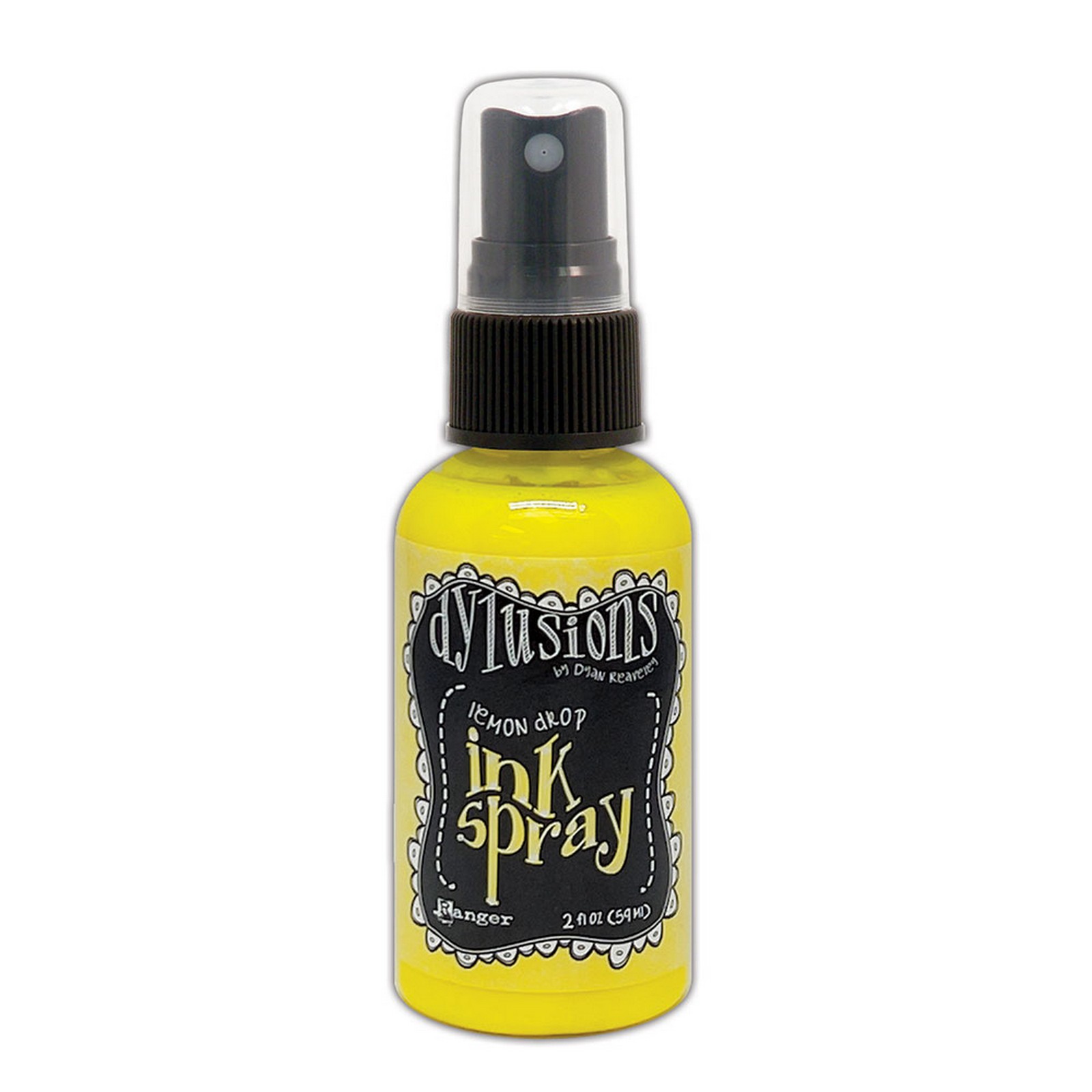 Ranger • Dylusions Ink Spray Lemon Drop 