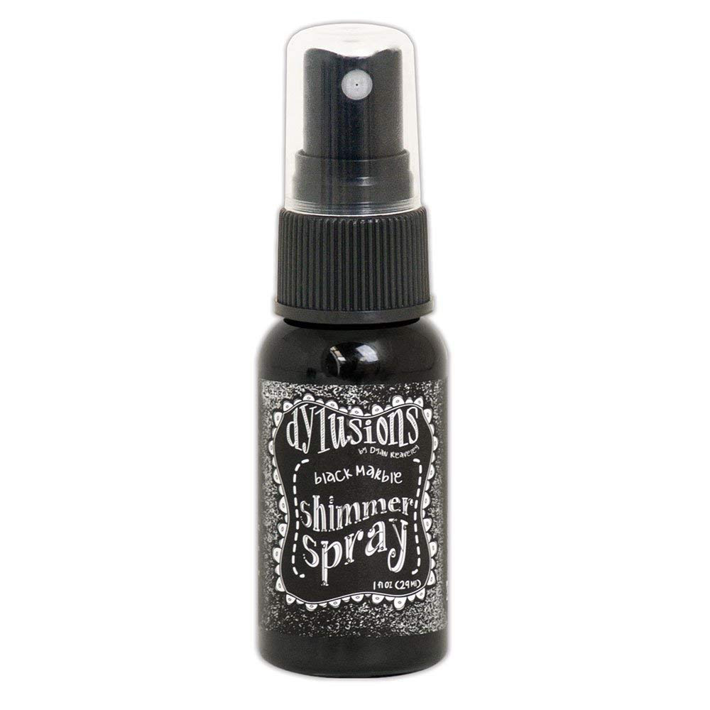 Ranger • Dylusions Shimmer Spray Black Marble