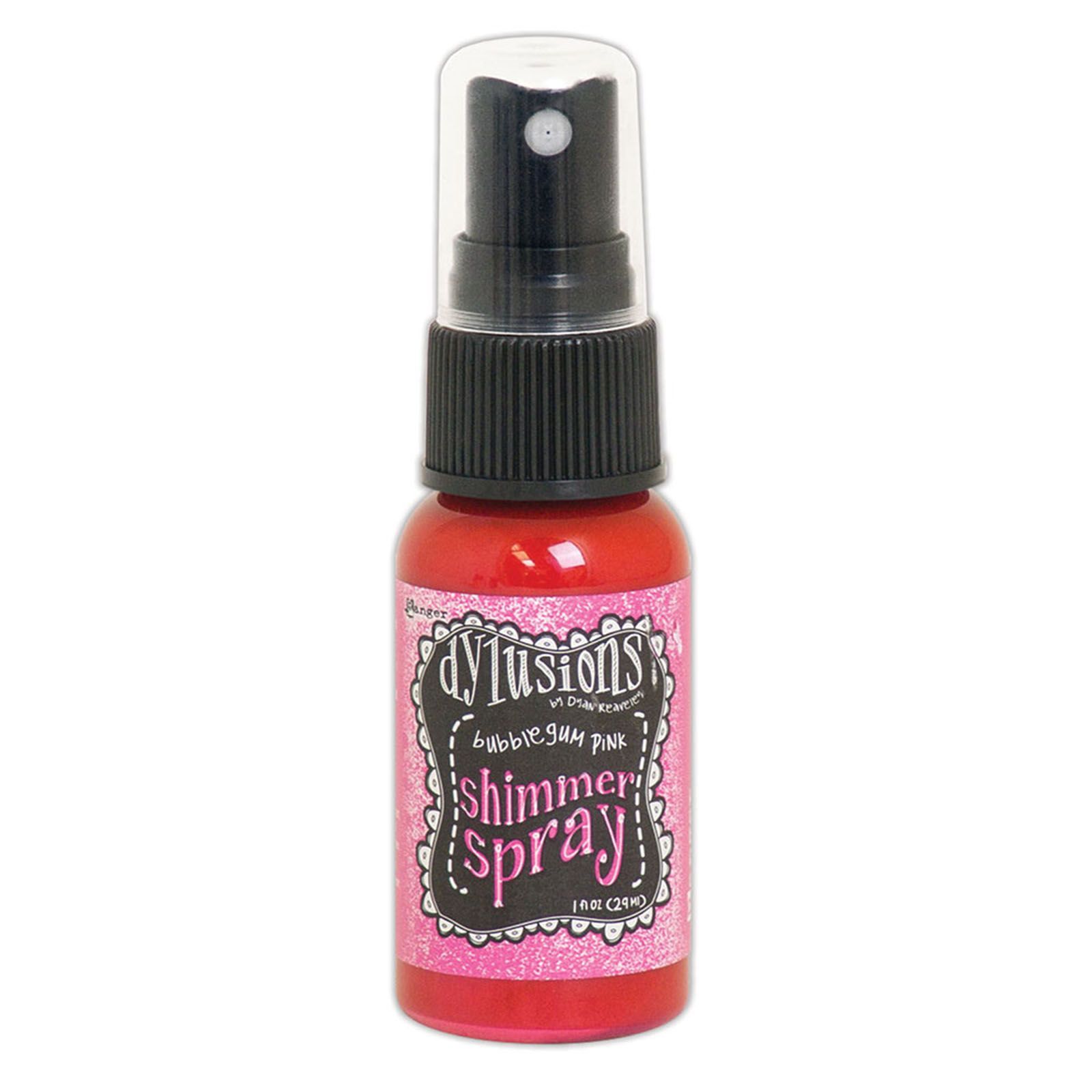 Ranger • Dylusions Shimmer Spray Bubblegum Pink