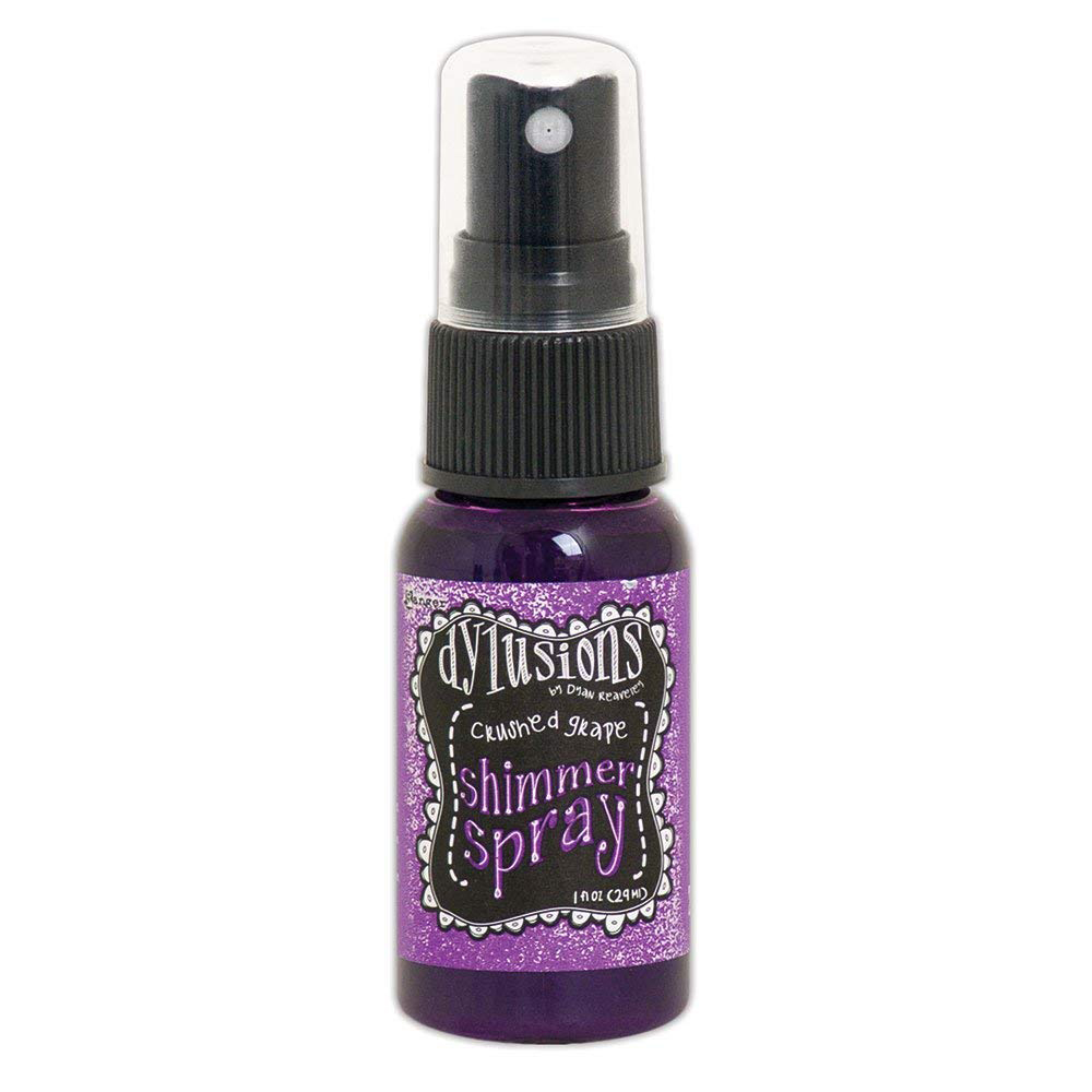 Ranger • Dylusions Shimmer Spray Crushed Grape 29ml